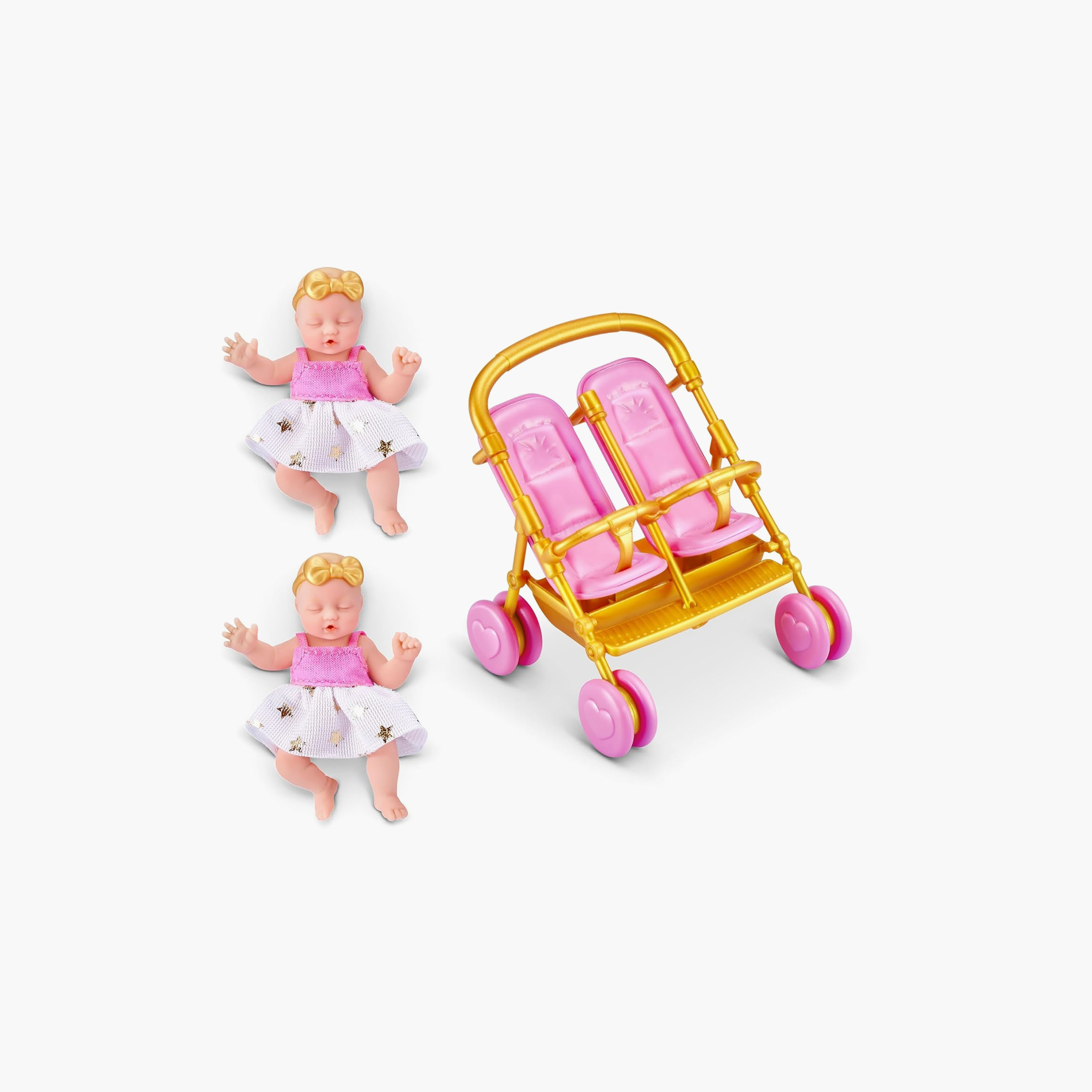 Generic My Mini Baby Surprise 2-Capsule Playset-toys-plushsofttoys-animals-image-3