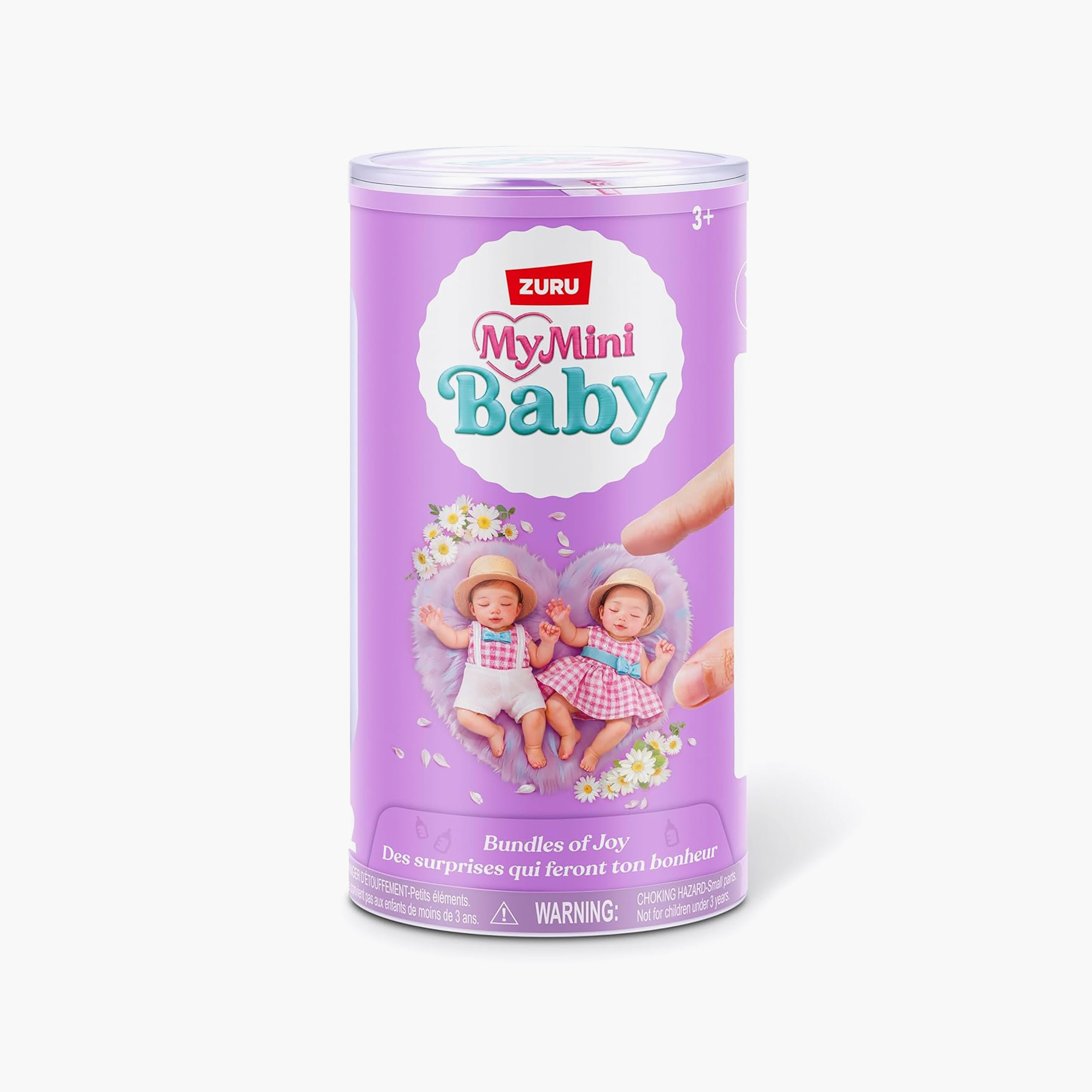 Generic My Mini Baby Surprise 2-Capsule Playset-toys-plushsofttoys-animals-image-8