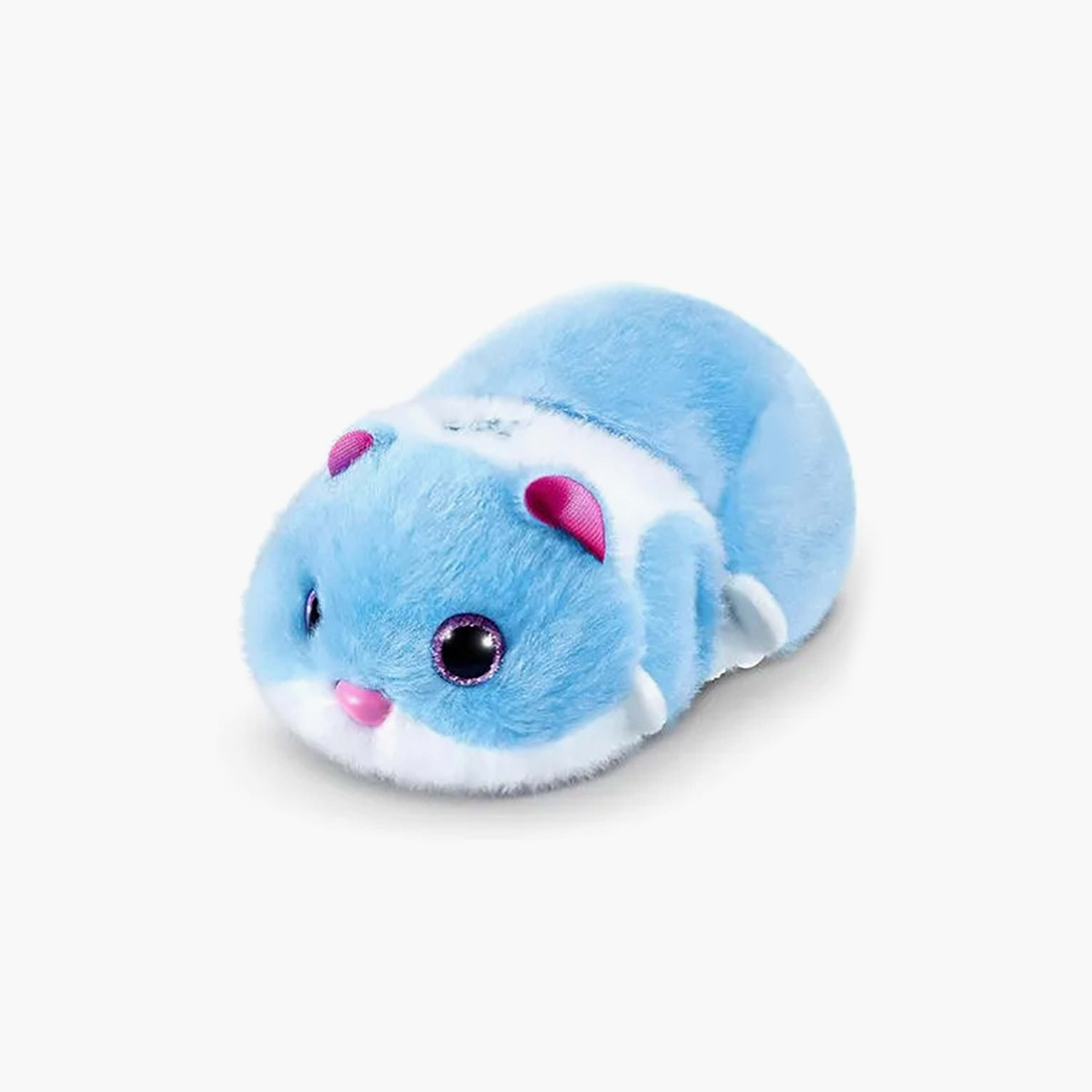 Pets Alive Hamstermania Running Hamster Soft Plush Toy-toys-plushsofttoys-animals-image-1