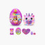 Rainbocorns Sparkle Heart Surprise Shrink Wrap Collectible Playset-toys-noveltyandcollectibles-collectibles-image-1