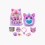 Rainbocorns Assorted Eggzania Soft Plush Collectible Toy Set-toys-noveltyandcollectibles-collectibles-image-3