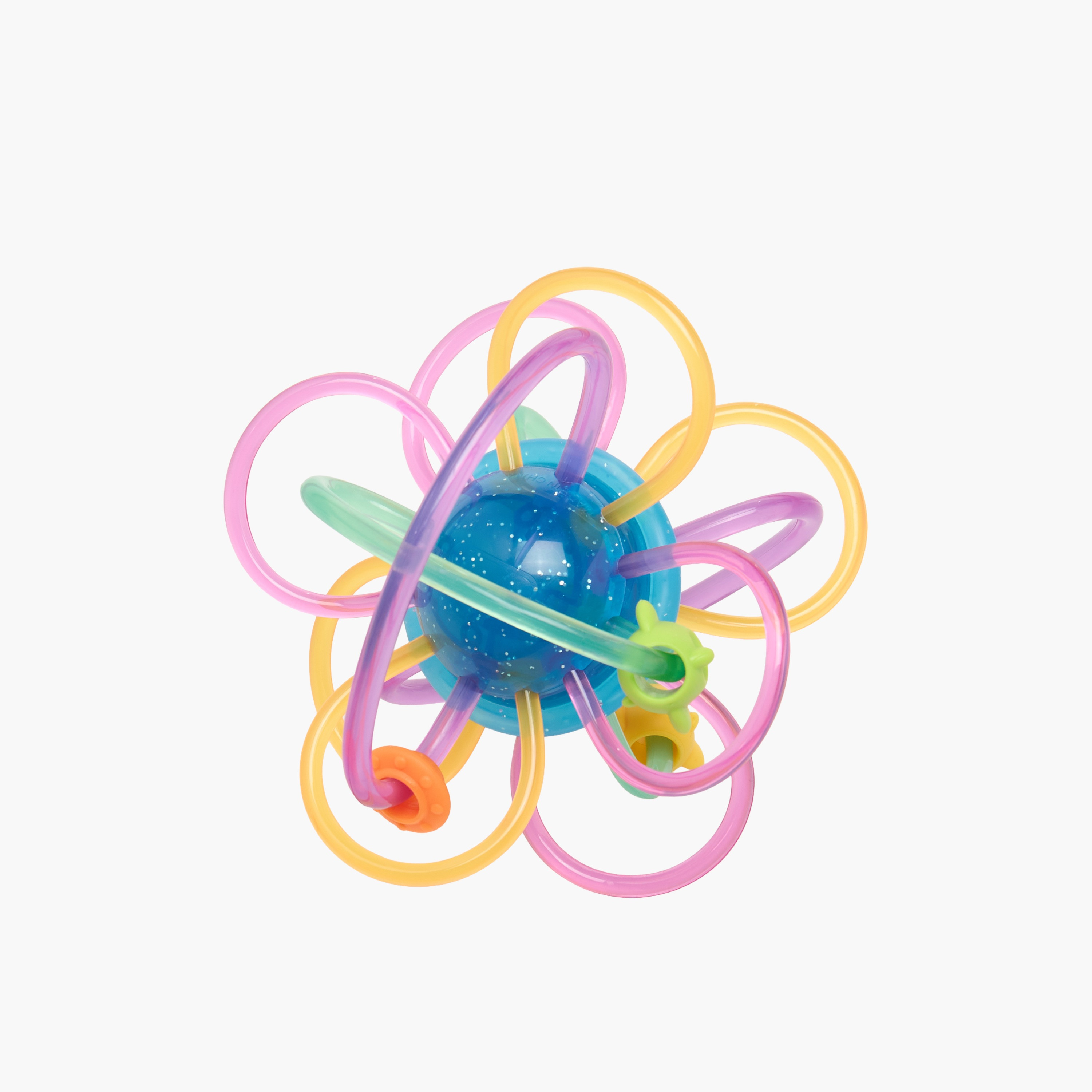 Hola Teething Ring Toy-toys-babyandtoddlertoys-rattlesandteethers-image-3
