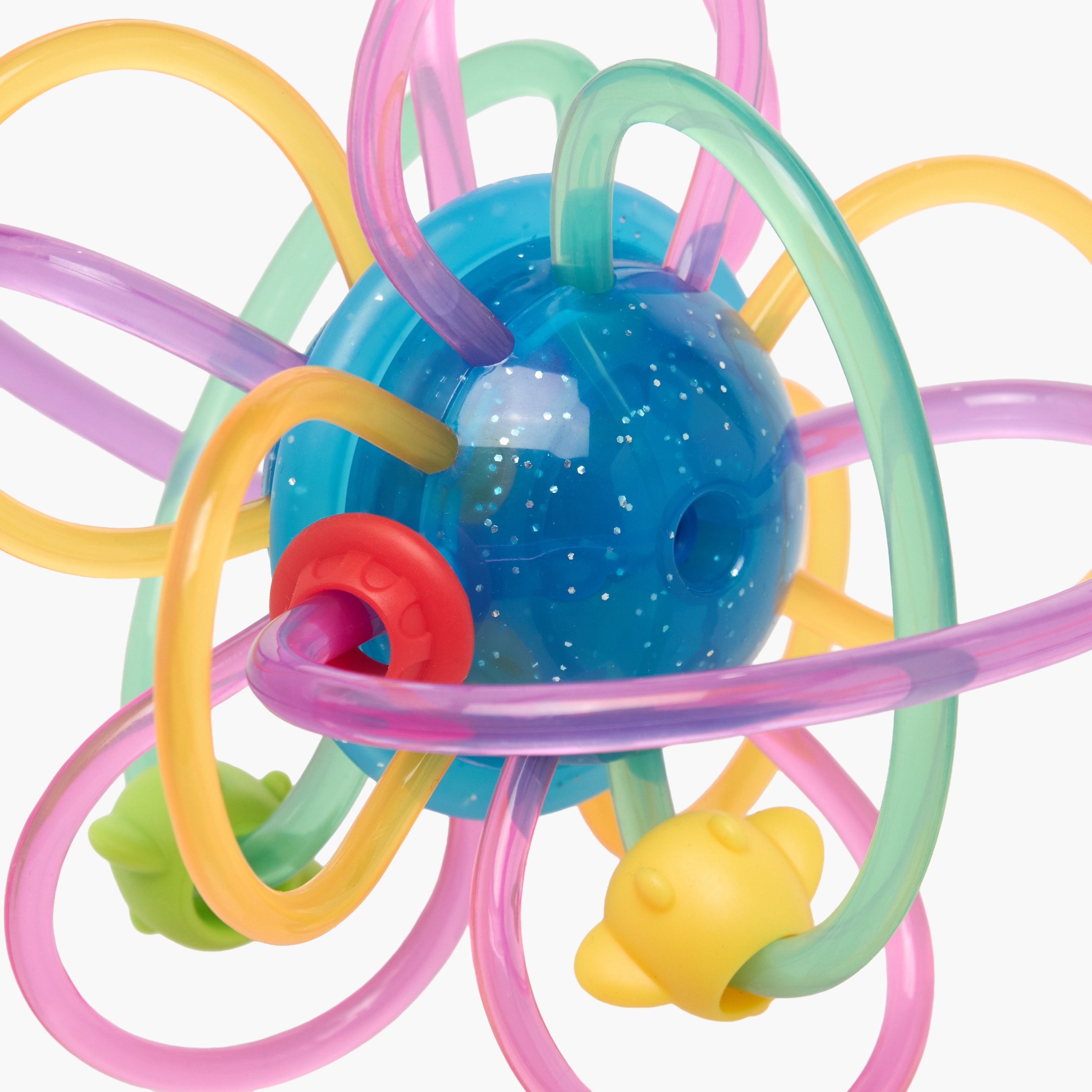 Hola Teething Ring Toy-toys-babyandtoddlertoys-rattlesandteethers-image-4