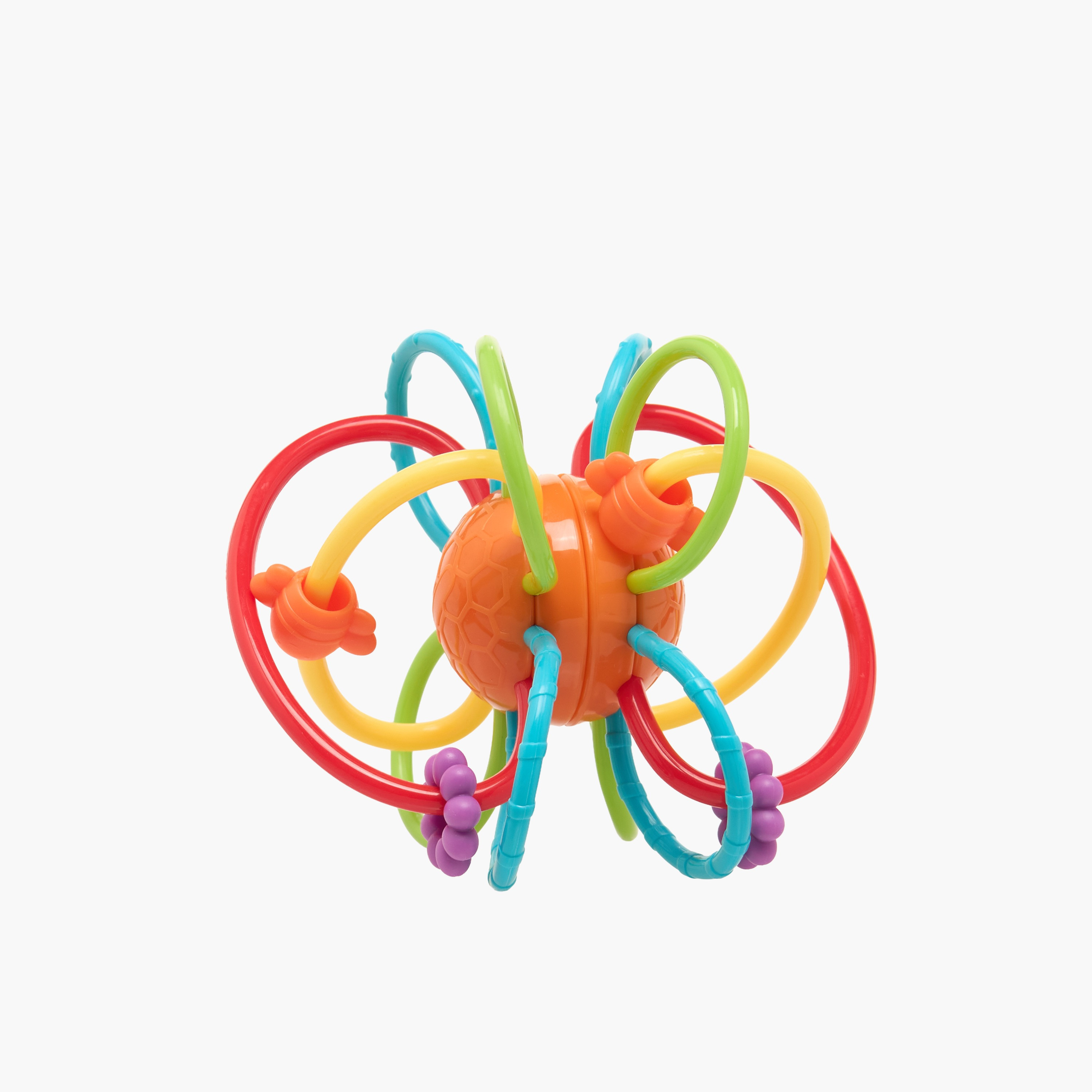 Hola Teething Ring Toy-toys-babyandtoddlertoys-rattlesandteethers-image-2
