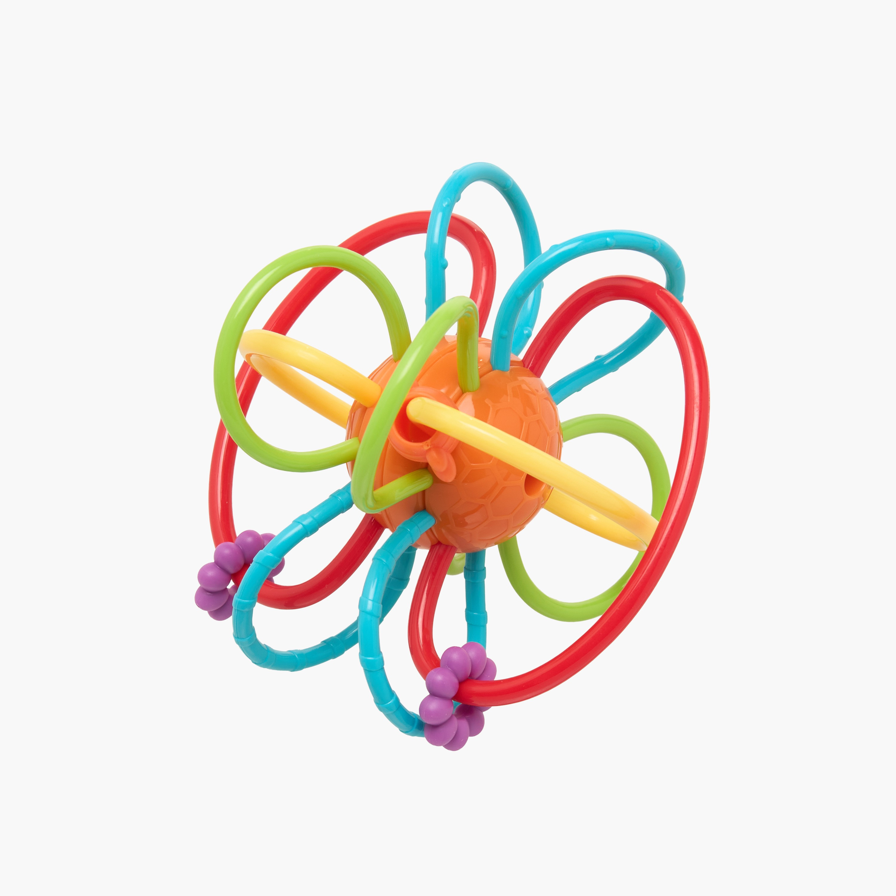 Hola Teething Ring Toy-toys-babyandtoddlertoys-rattlesandteethers-image-3