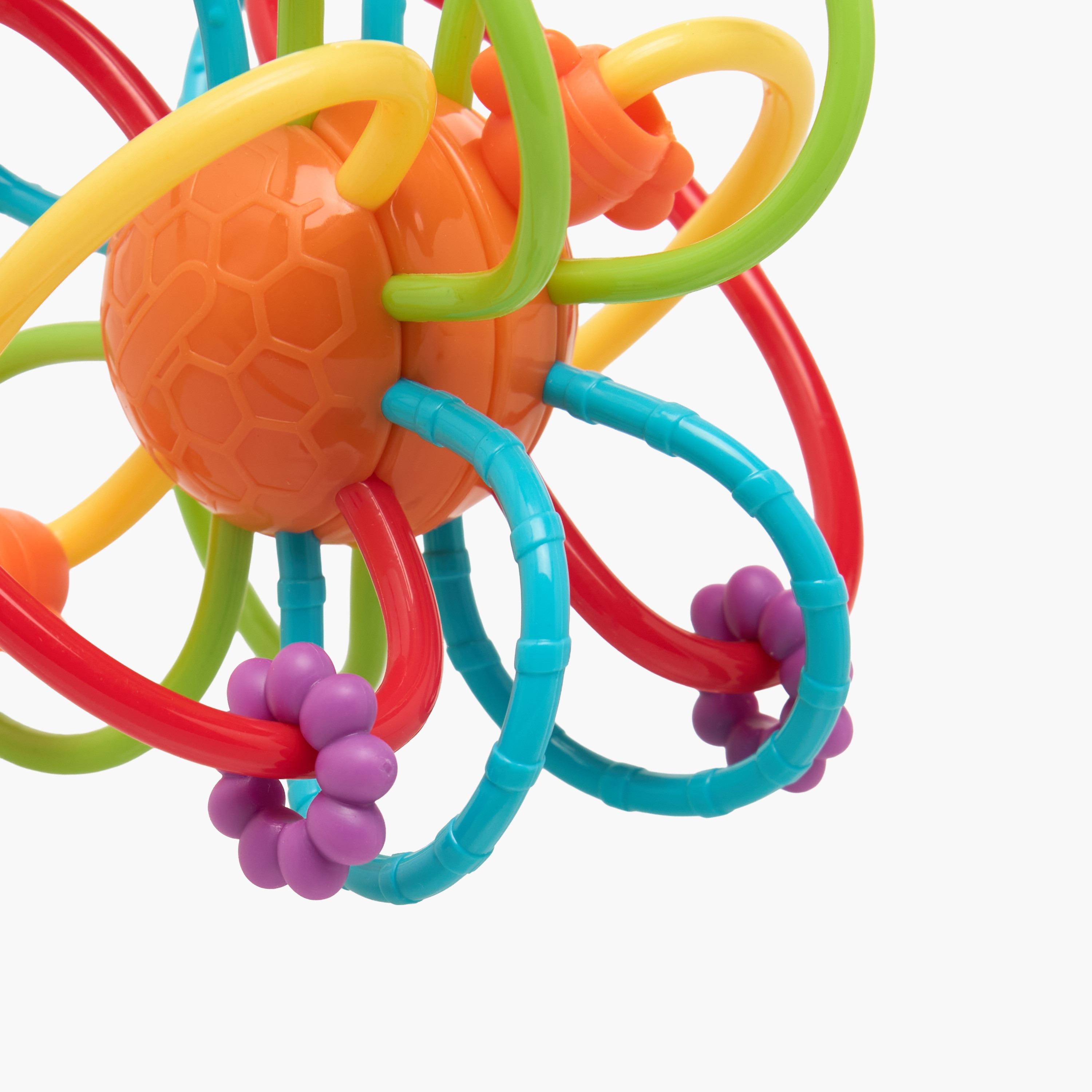 Hola Teething Ring Toy-toys-babyandtoddlertoys-rattlesandteethers-image-4