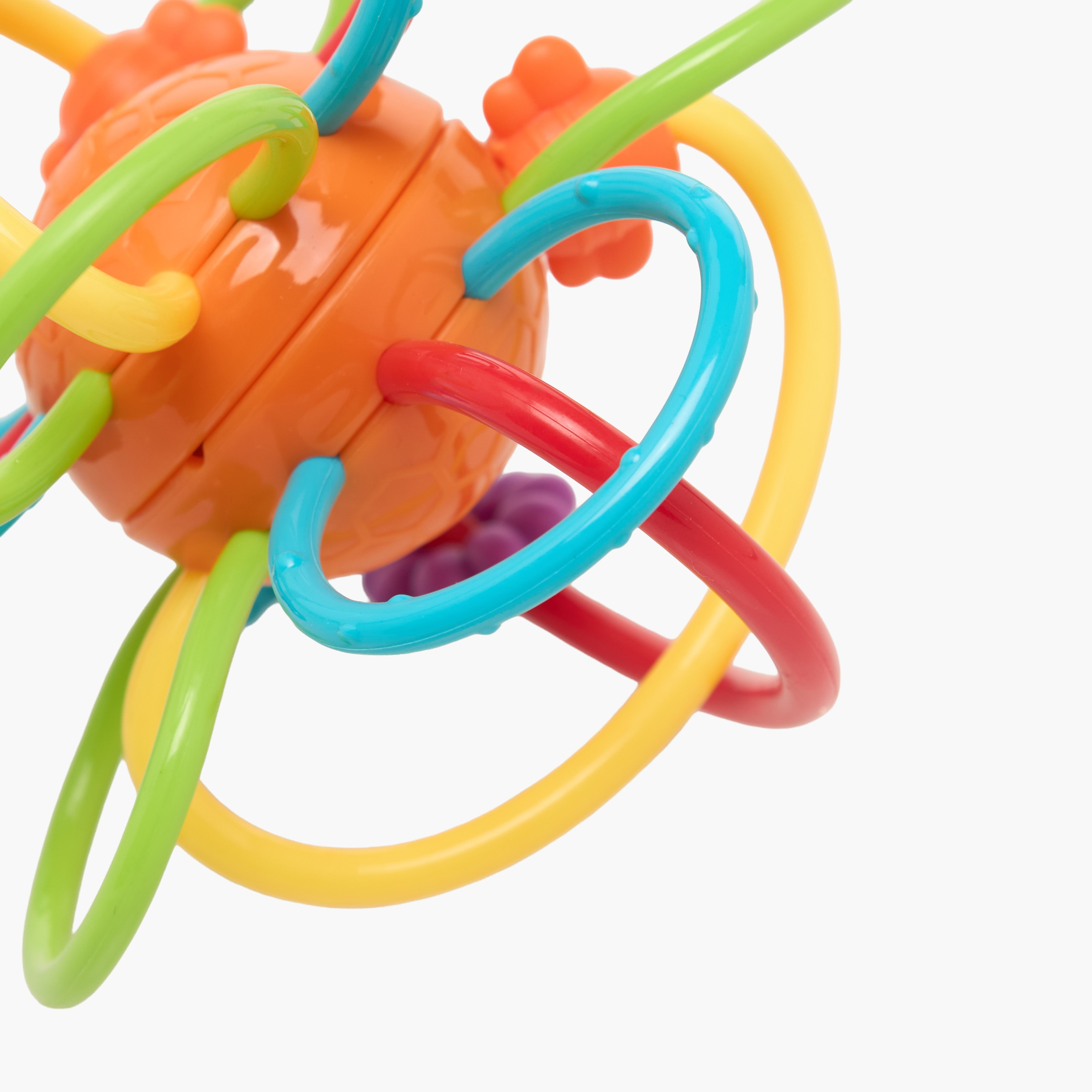 Hola Teething Ring Toy-toys-babyandtoddlertoys-rattlesandteethers-image-5