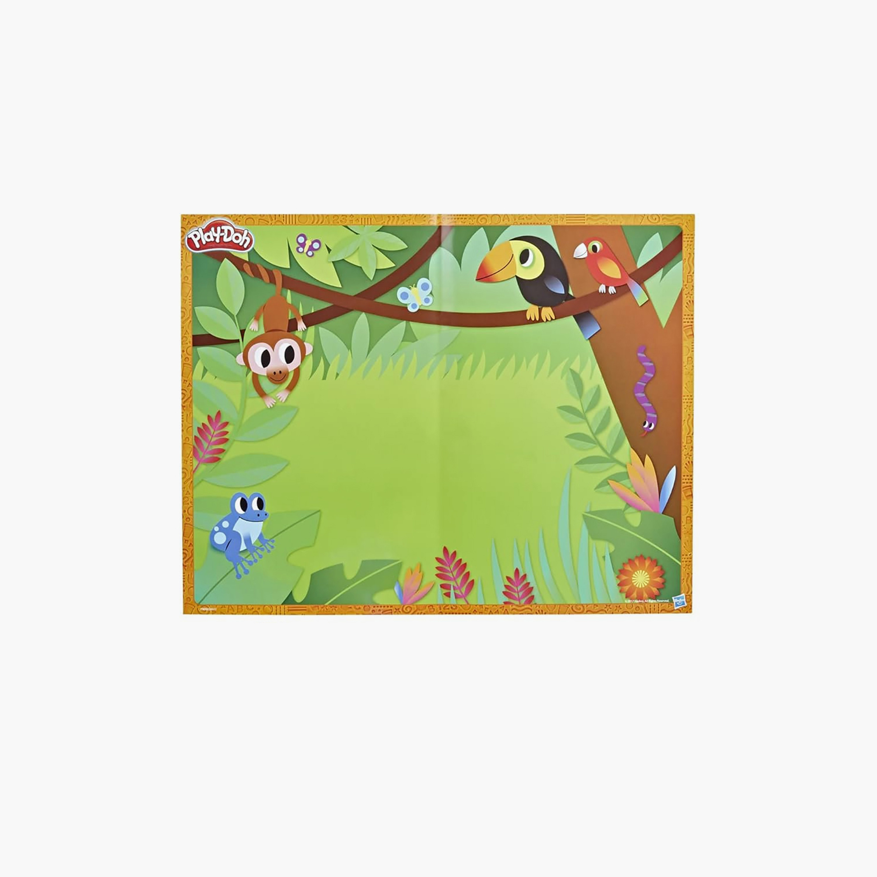 Hasbro Play Doh Animal Adventure Playset with Dough Cans-toys-educational-doughtoys-image-10