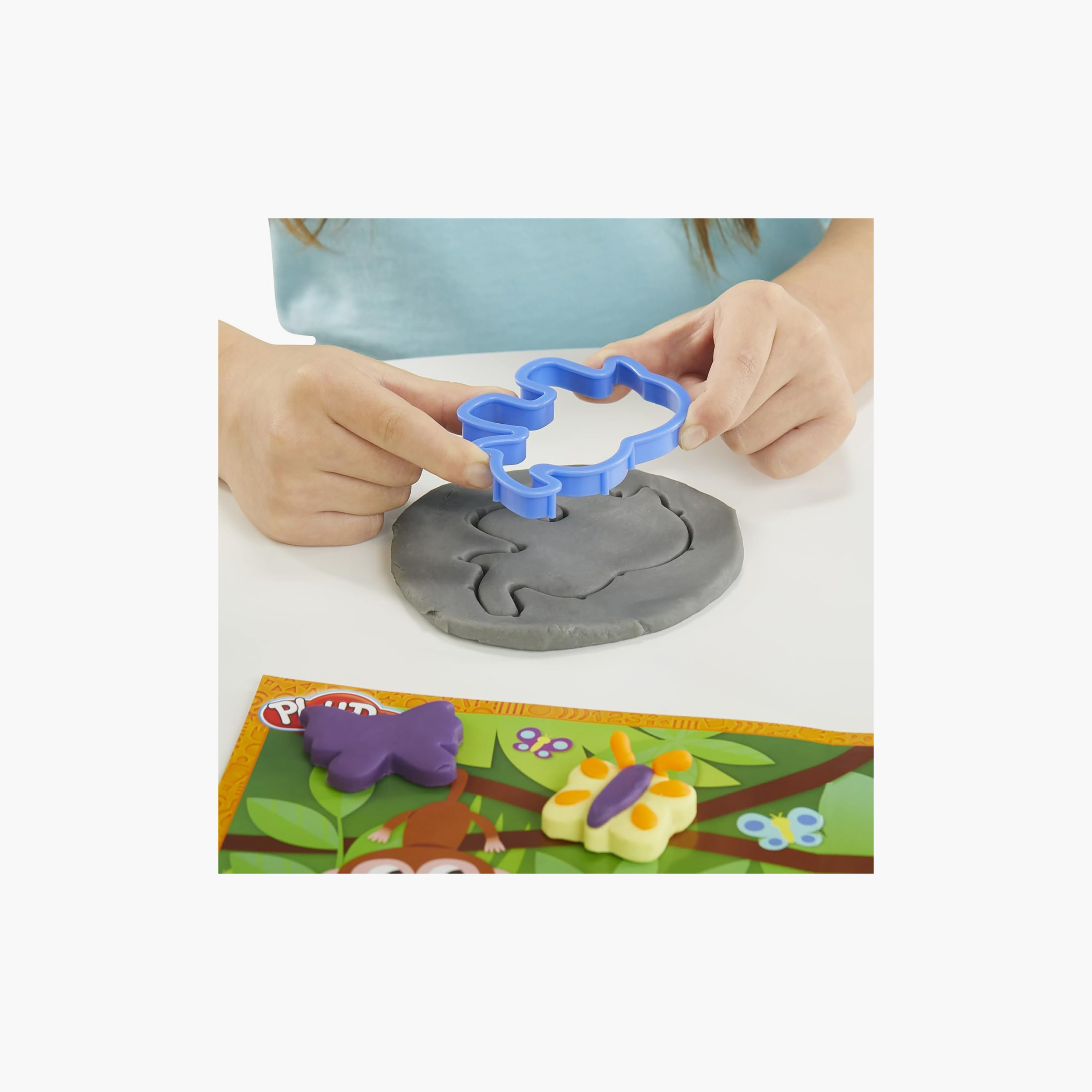 Hasbro Play Doh Animal Adventure Playset with Dough Cans-toys-educational-doughtoys-image-12