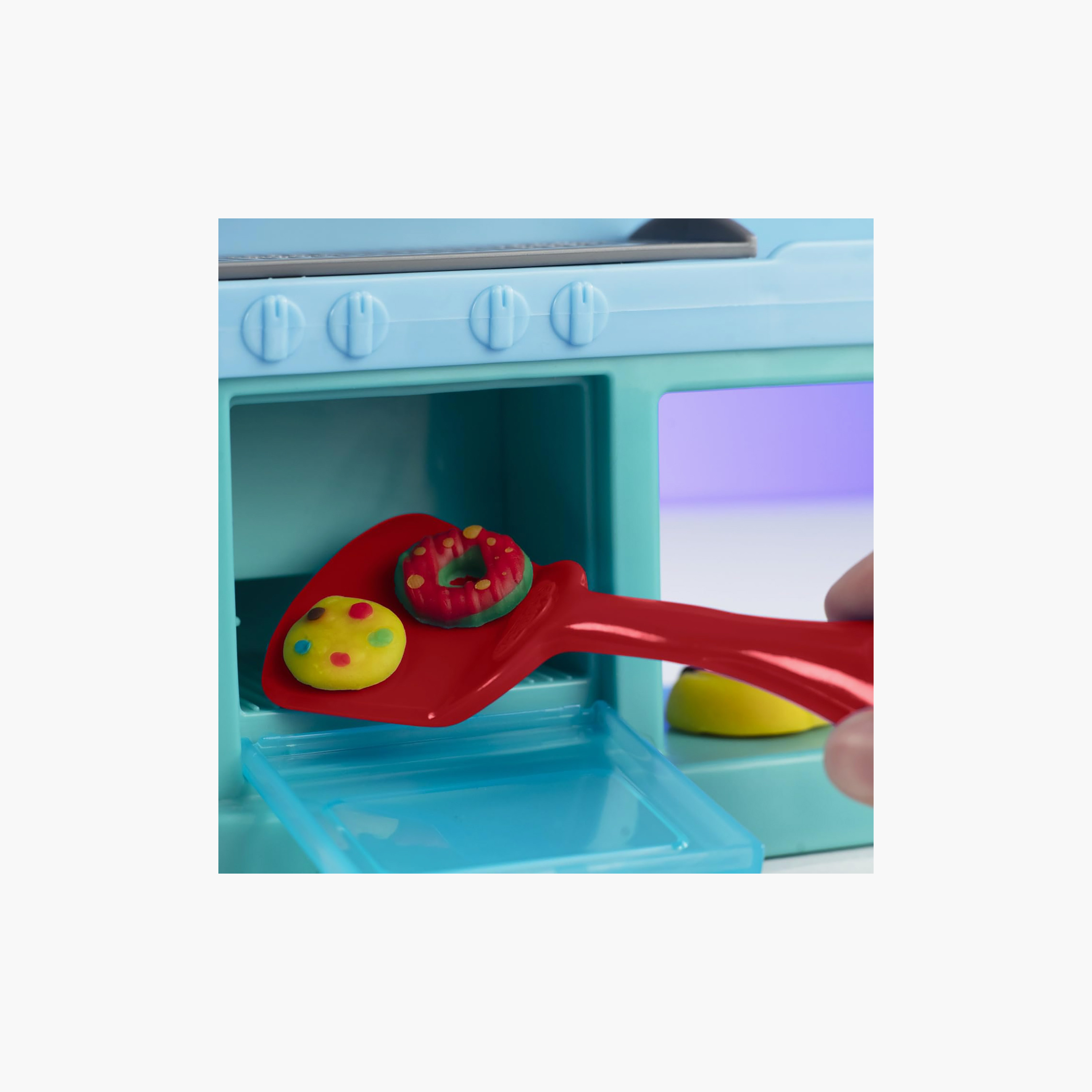 Hasbro Play Doh Busy Chef's Restraurant Playset with Dough Cans-toys-educational-doughtoys-image-10