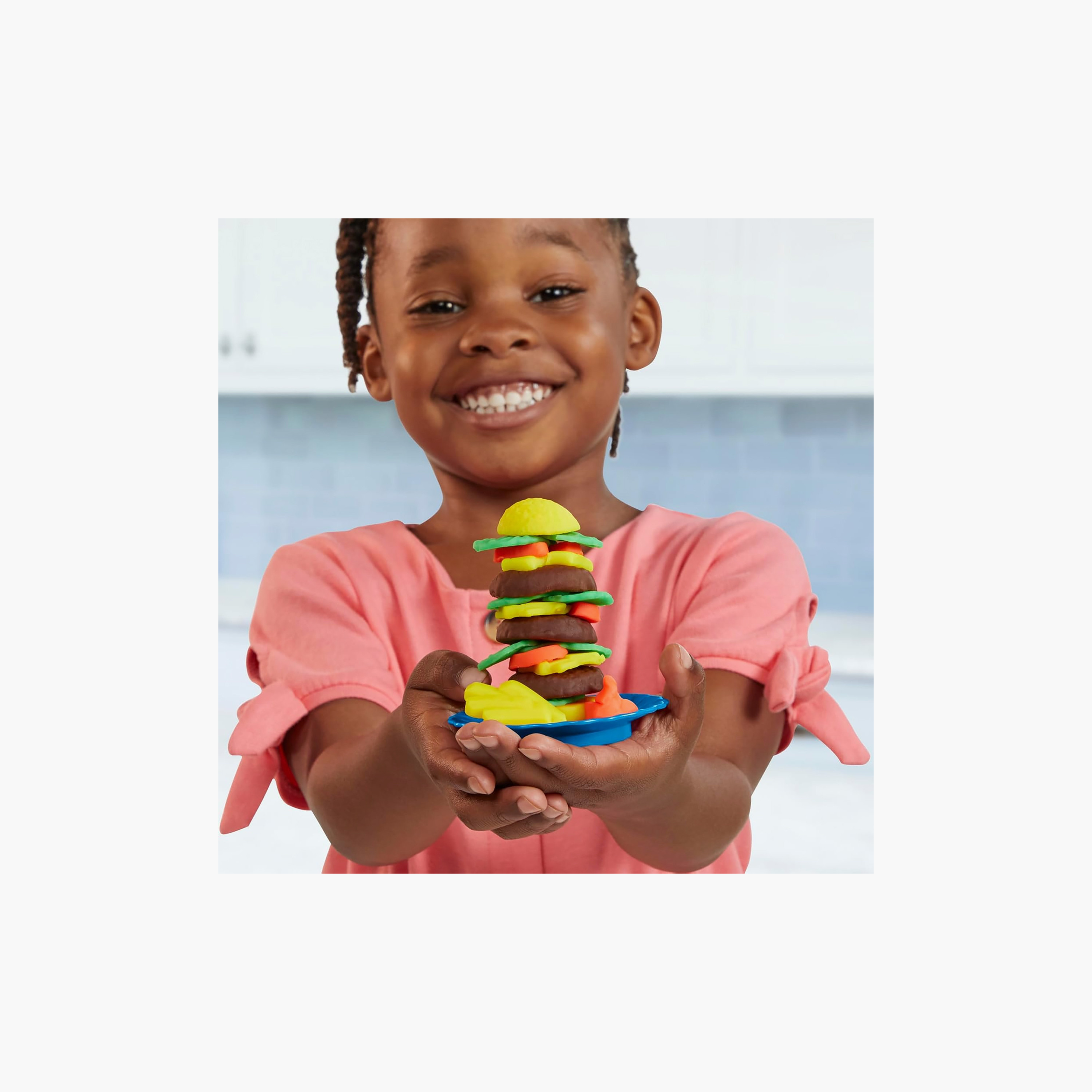 Hasbro Play Doh Busy Chef's Restraurant Playset with Dough Cans-toys-educational-doughtoys-image-11