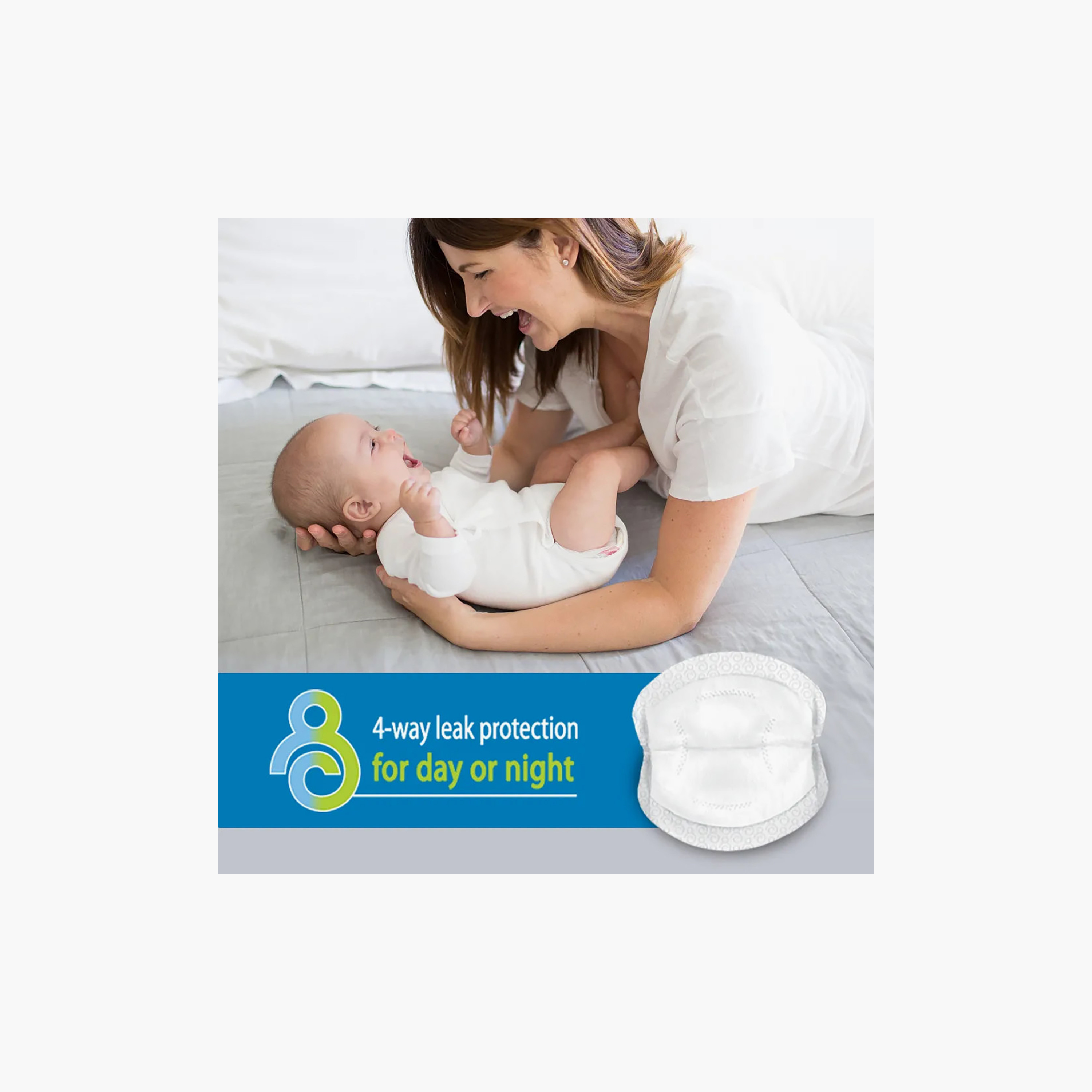 Pack of 30 Dr. Brown's Ultra-Thin Breast Pads-baby-feeding-breastfeedingandcare-image-3