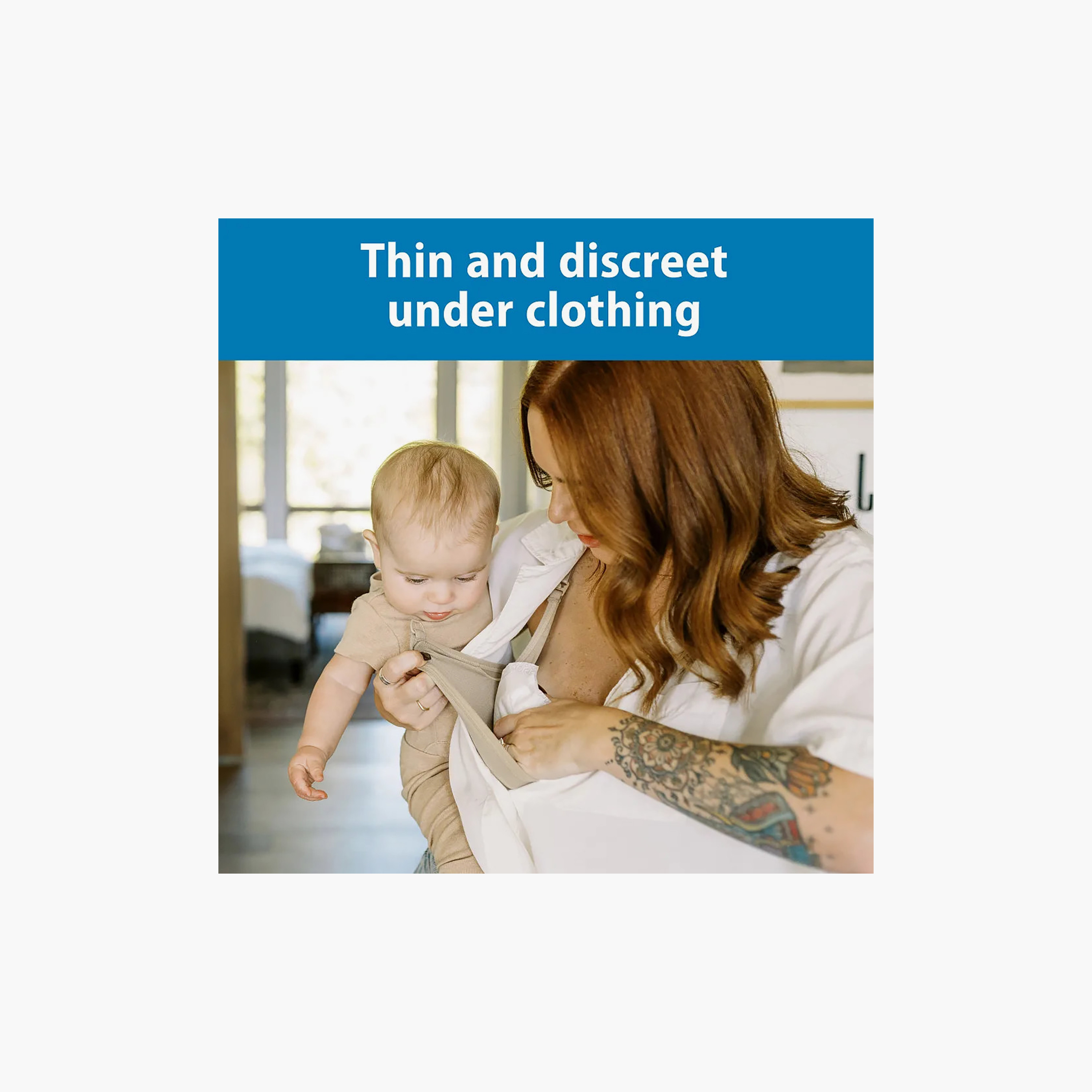 Pack of 30 Dr. Brown's Ultra-Thin Breast Pads-baby-feeding-breastfeedingandcare-image-4
