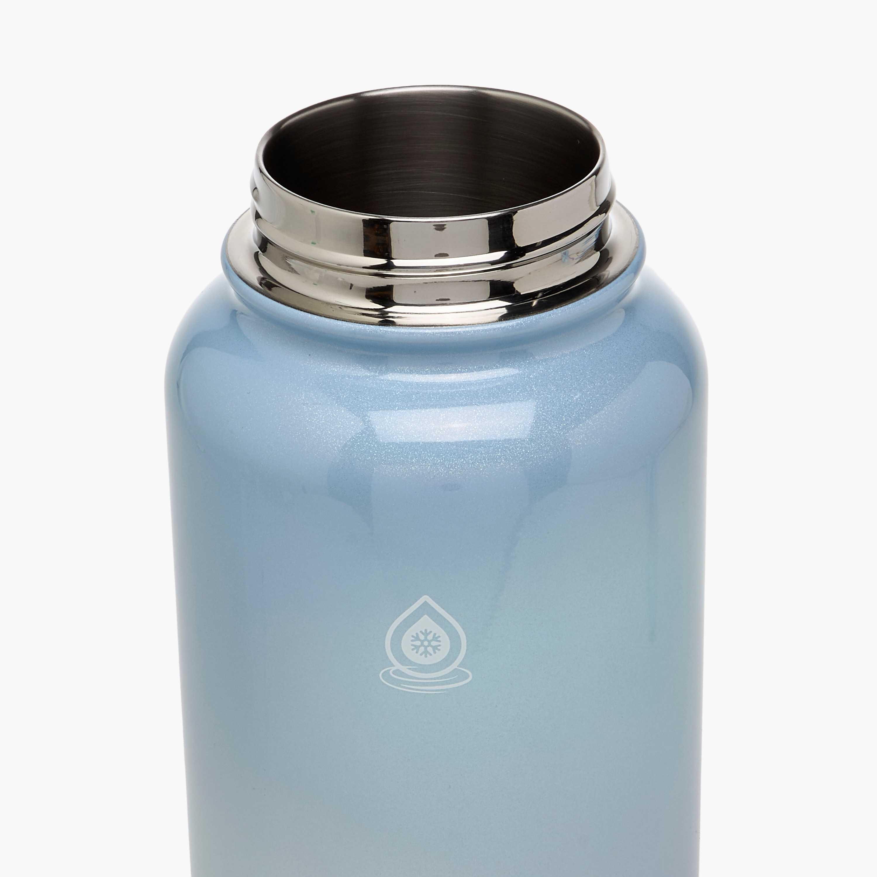 قارورة مياه ستانلس ستيل بطبعات متدرجة كاندي فلوس من أكوا فلاسك - 650 مل-household-dining-drinkserveware-bottles-image-7