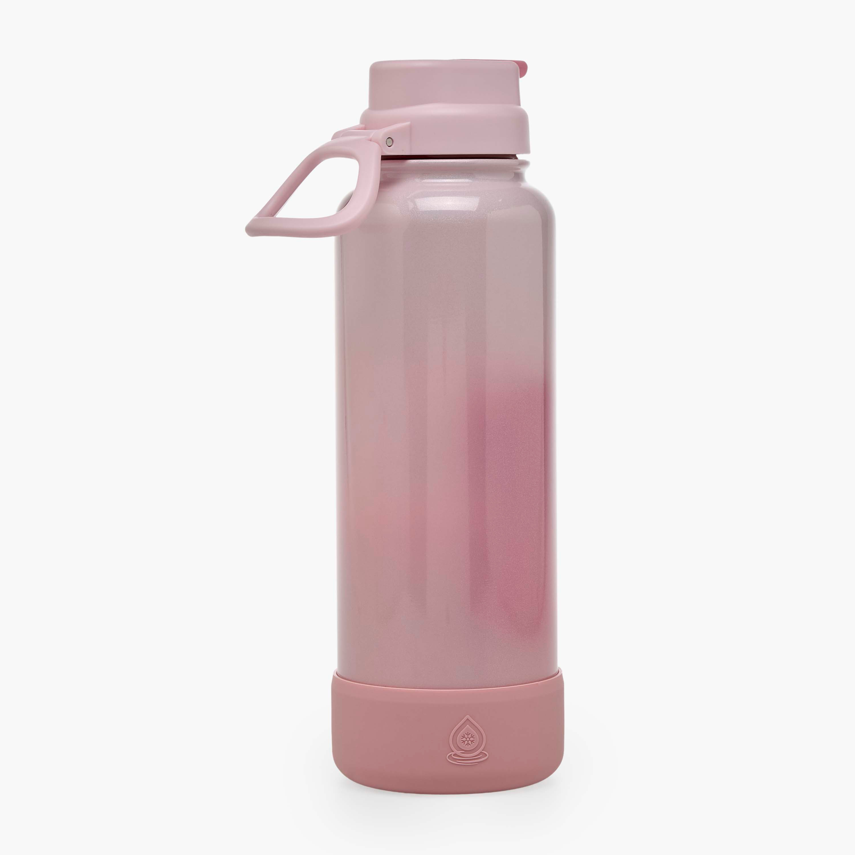 AquaFlask Candy Floss Ombre Print Stainless Steel Water Bottle - 650 ml-household-dining-drinkserveware-bottles-image-3