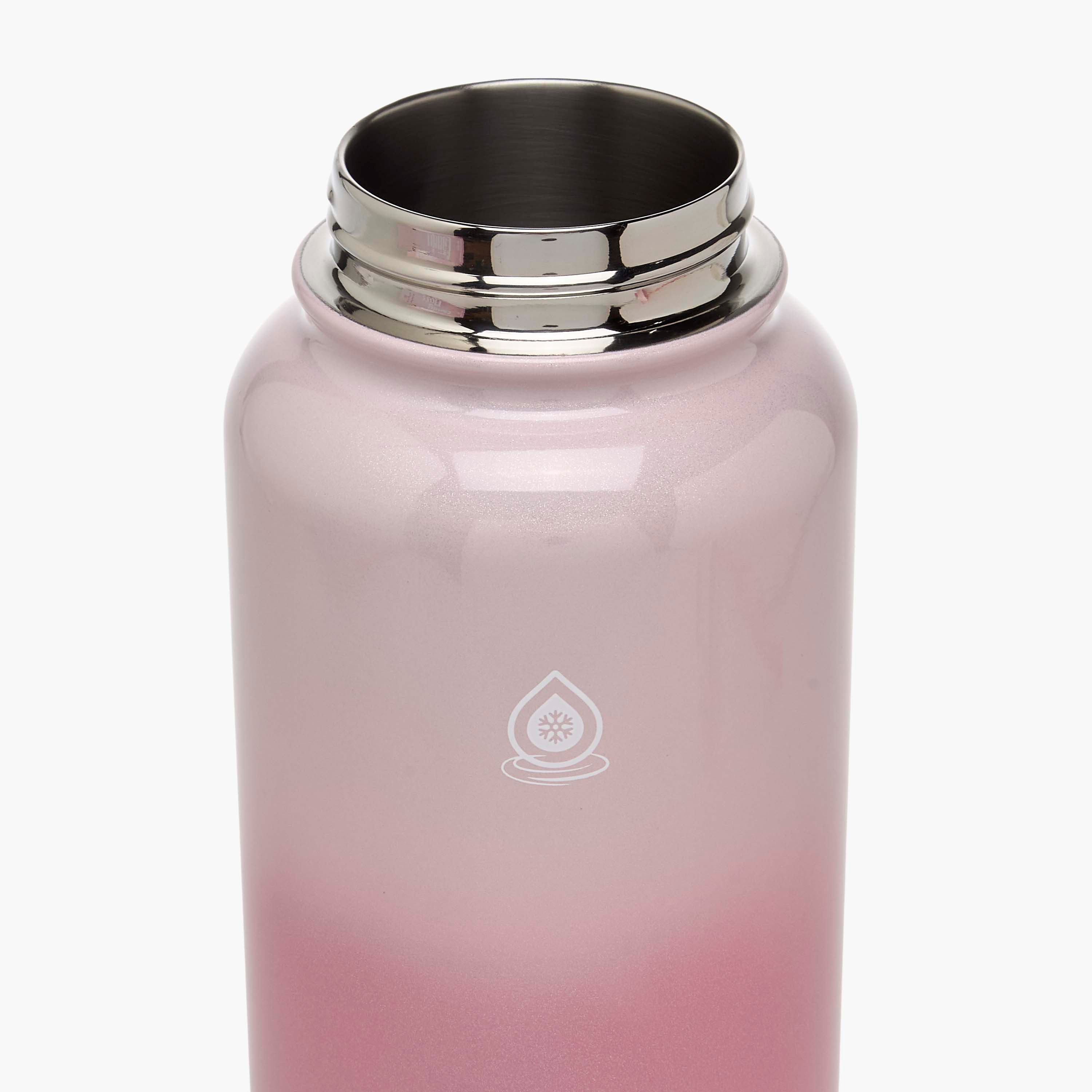 AquaFlask Candy Floss Ombre Print Stainless Steel Water Bottle - 650 ml-household-dining-drinkserveware-bottles-image-5