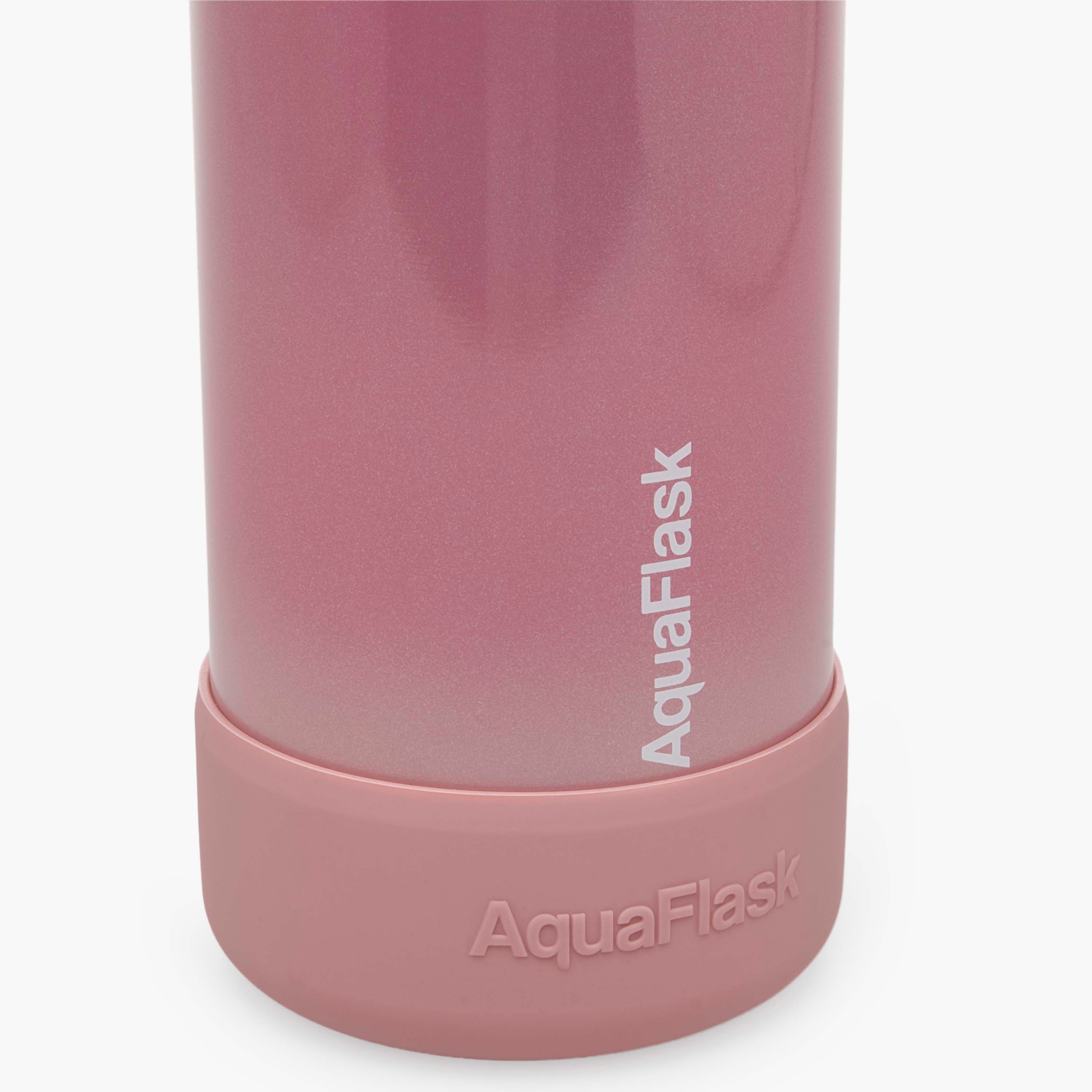 AquaFlask Candy Floss Ombre Print Stainless Steel Water Bottle - 650 ml-household-dining-drinkserveware-bottles-image-7
