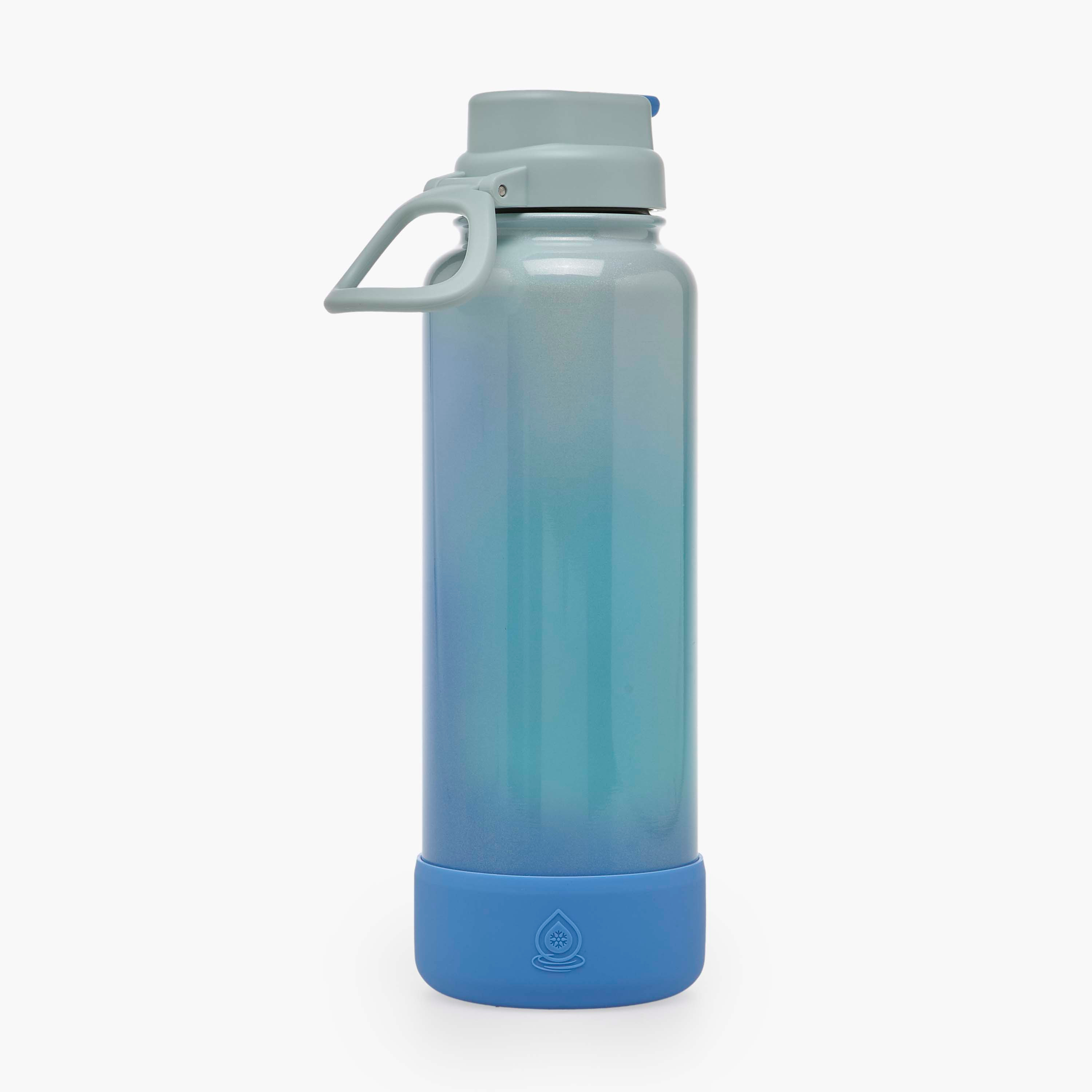 AquaFlask Candy Floss Ombre Print Stainless Steel Water Bottle - 650 ml-household-dining-drinkserveware-bottles-image-3