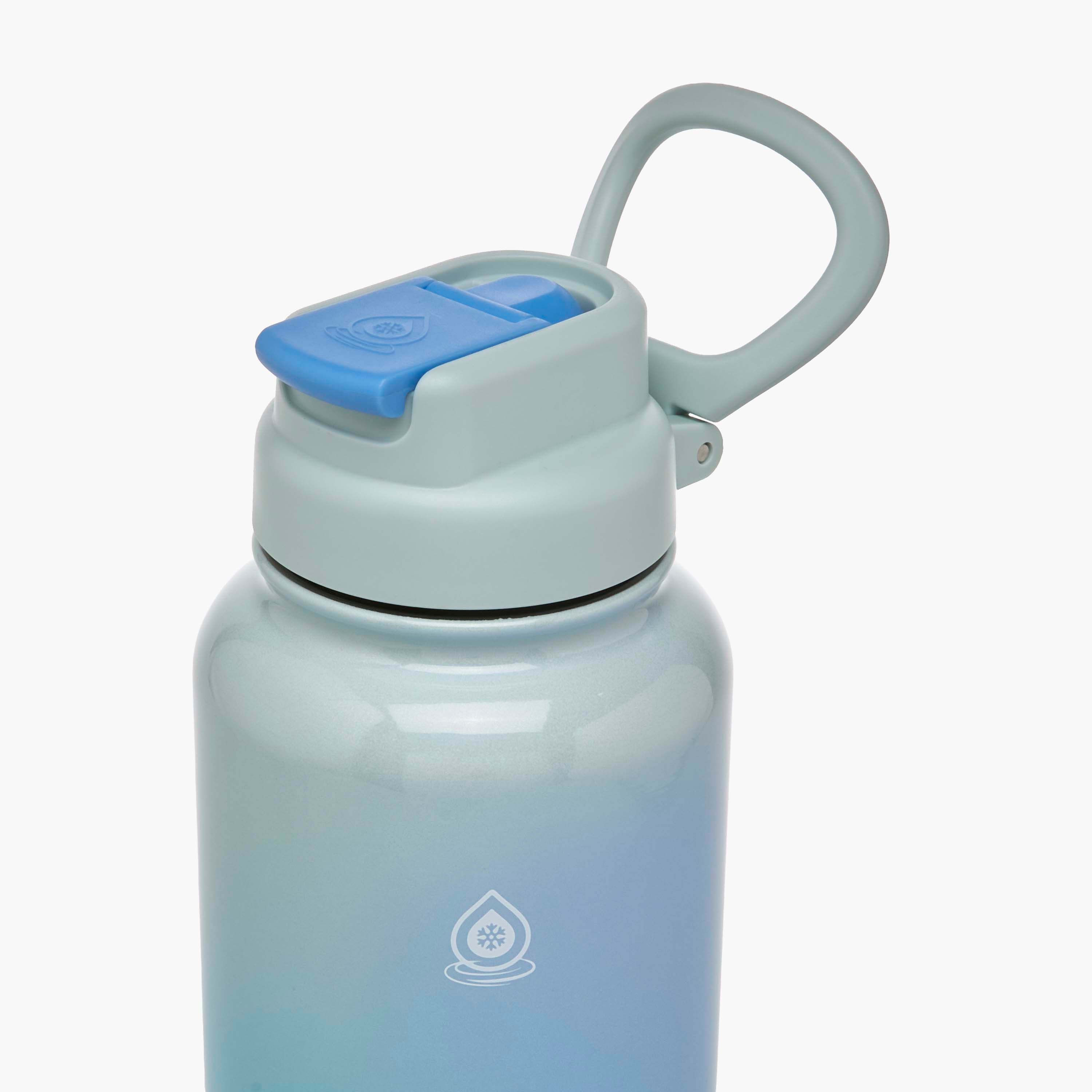 AquaFlask Candy Floss Ombre Print Stainless Steel Water Bottle - 650 ml-household-dining-drinkserveware-bottles-image-4