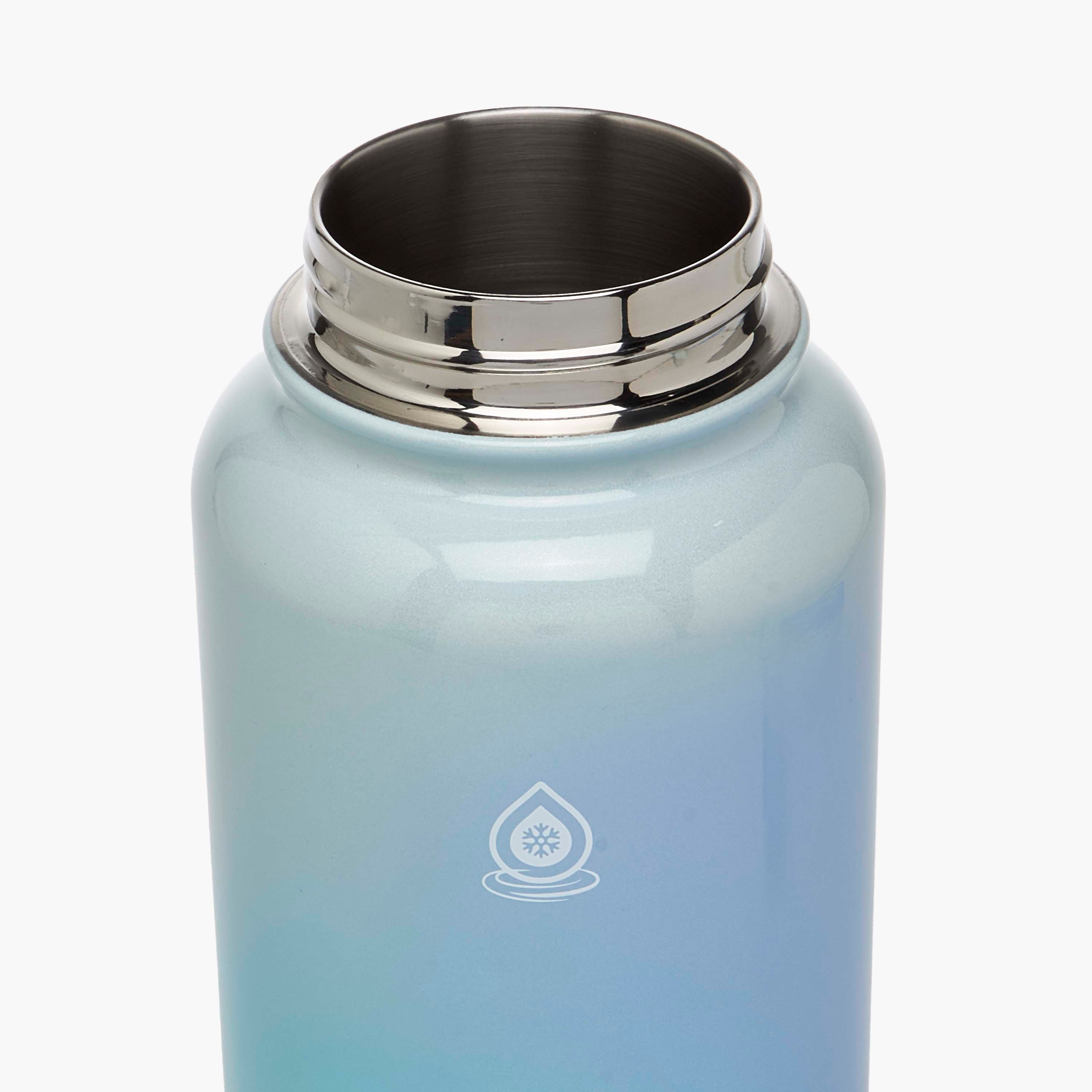 AquaFlask Candy Floss Ombre Print Stainless Steel Water Bottle - 650 ml-household-dining-drinkserveware-bottles-image-5