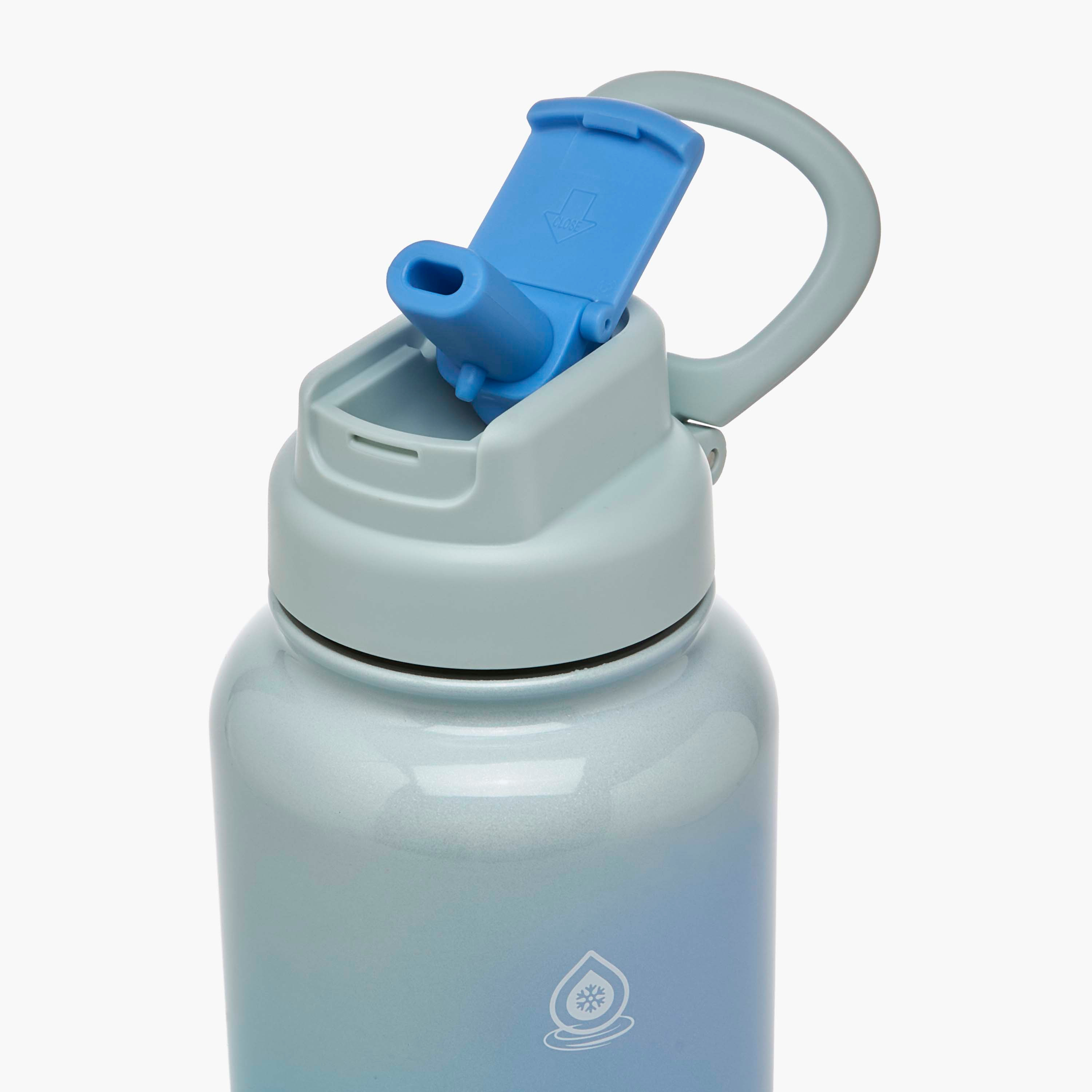 AquaFlask Candy Floss Ombre Print Stainless Steel Water Bottle - 650 ml-household-dining-drinkserveware-bottles-image-6