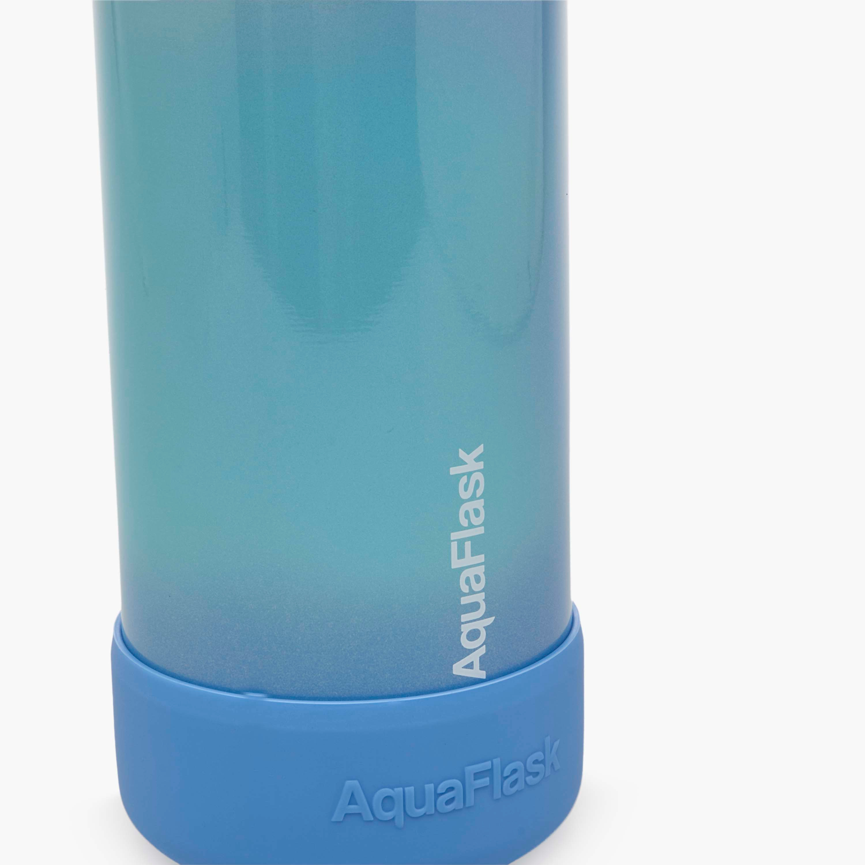 AquaFlask Candy Floss Ombre Print Stainless Steel Water Bottle - 650 ml-household-dining-drinkserveware-bottles-image-7