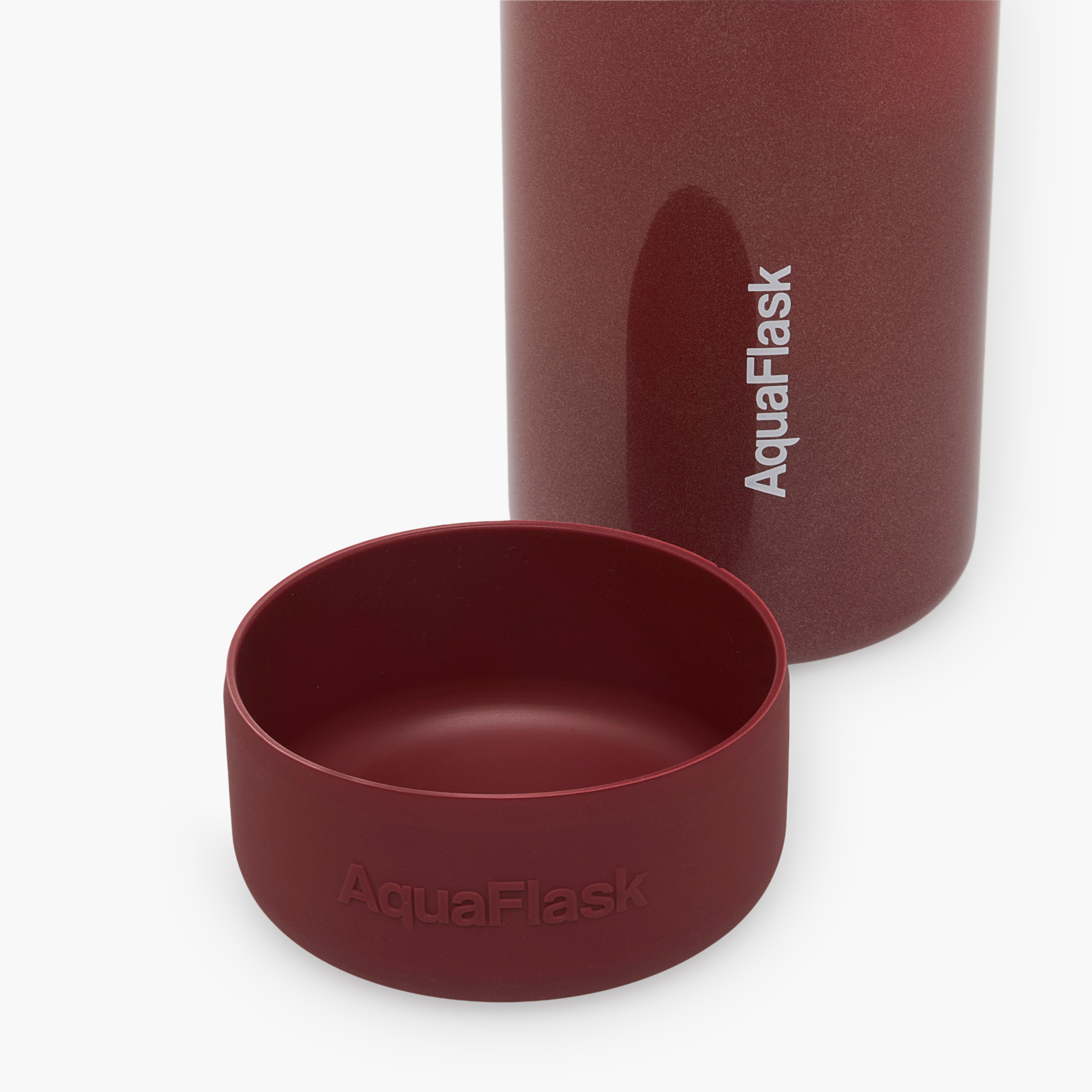 قارورة مياه ستانلس ستيل بطبعات كاندي فلوس أومبري من أكوا فلاسك - 650 مل-household-dining-drinkserveware-bottles-image-8