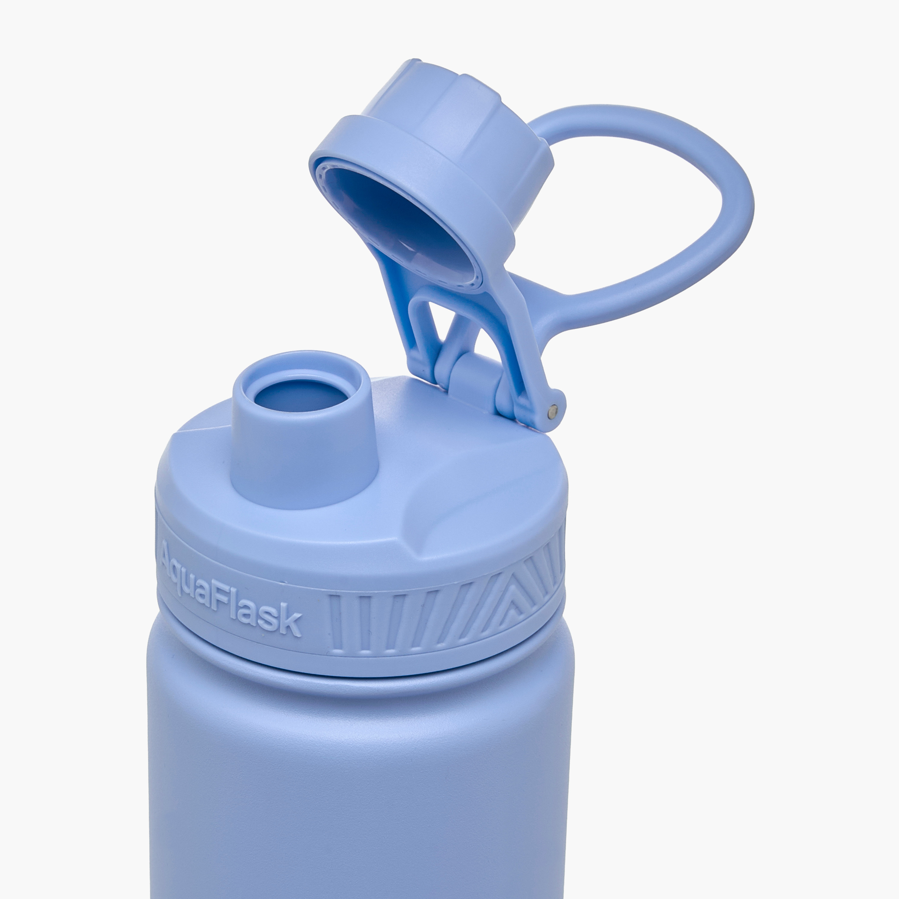 قارورة مياه ستانلس ستيل بطبعات متدرجة ومقبض بيكسي داست من أكوا فلاسك - 650 مل-household-dining-drinkserveware-bottles-image-5