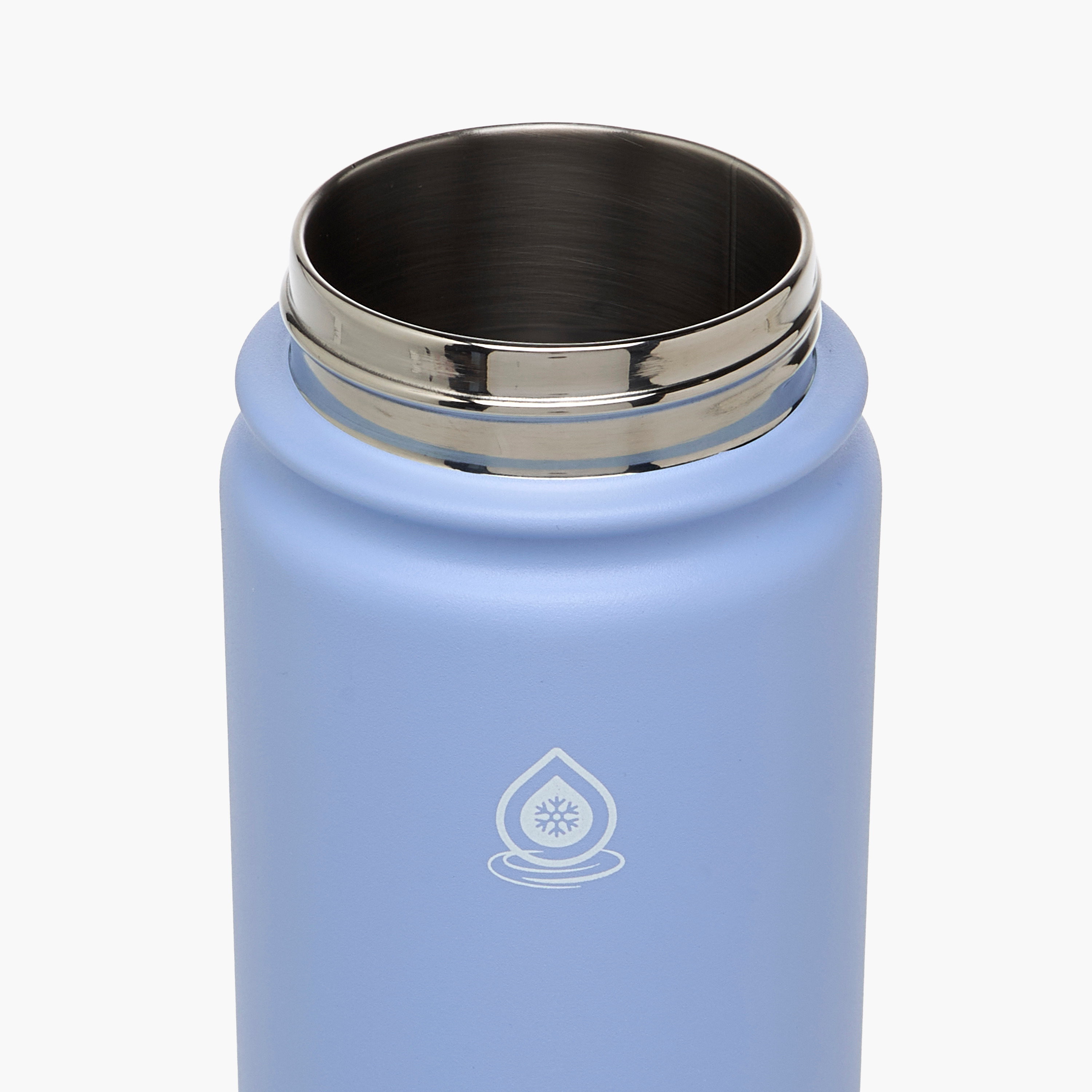 قارورة مياه ستانلس ستيل بطبعات متدرجة ومقبض بيكسي داست من أكوا فلاسك - 650 مل-household-dining-drinkserveware-bottles-image-7