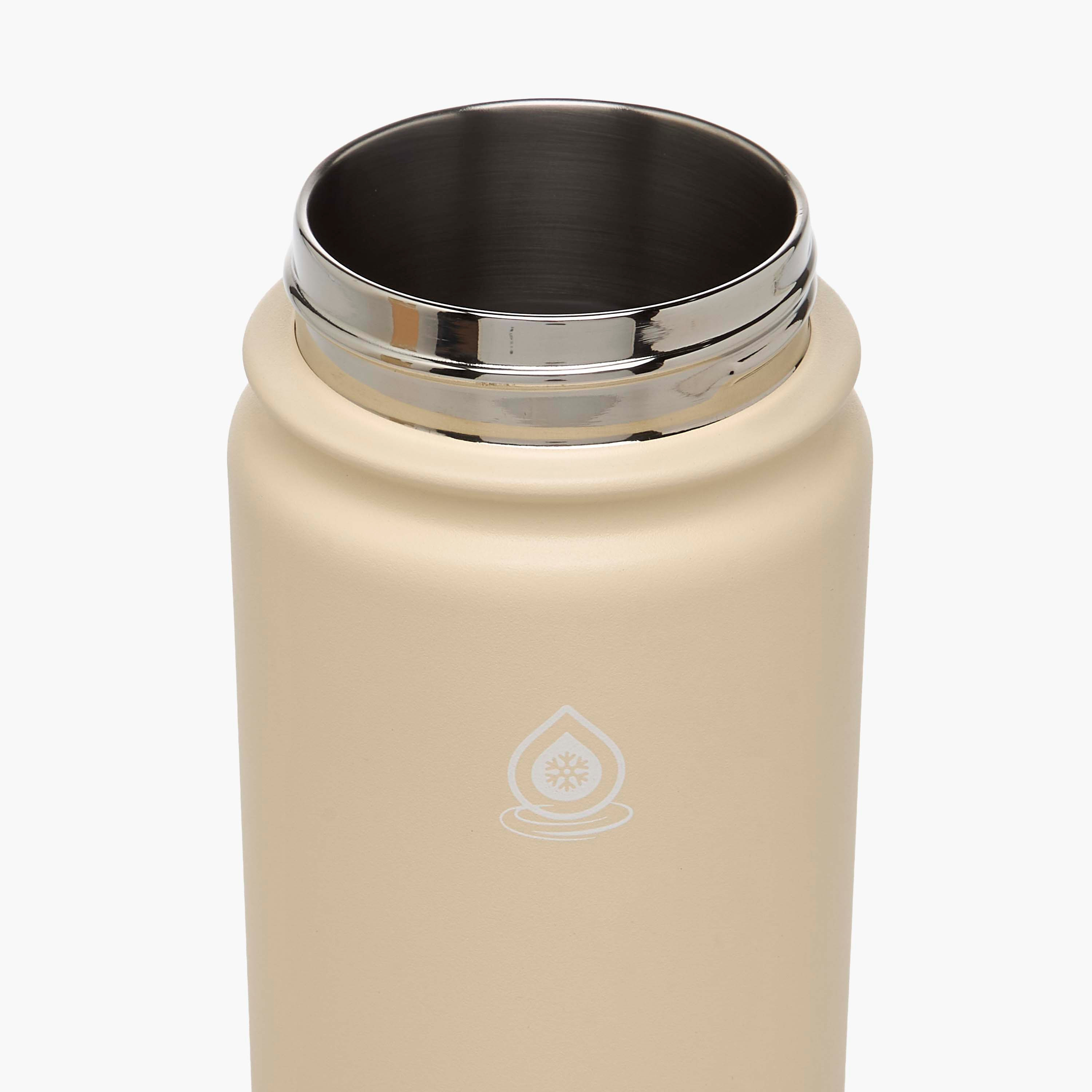 قارورة مياه ستانلس ستيل بطبعات أومبريه من أكوافلاسك - 650 مل-household-dining-drinkserveware-bottles-image-5