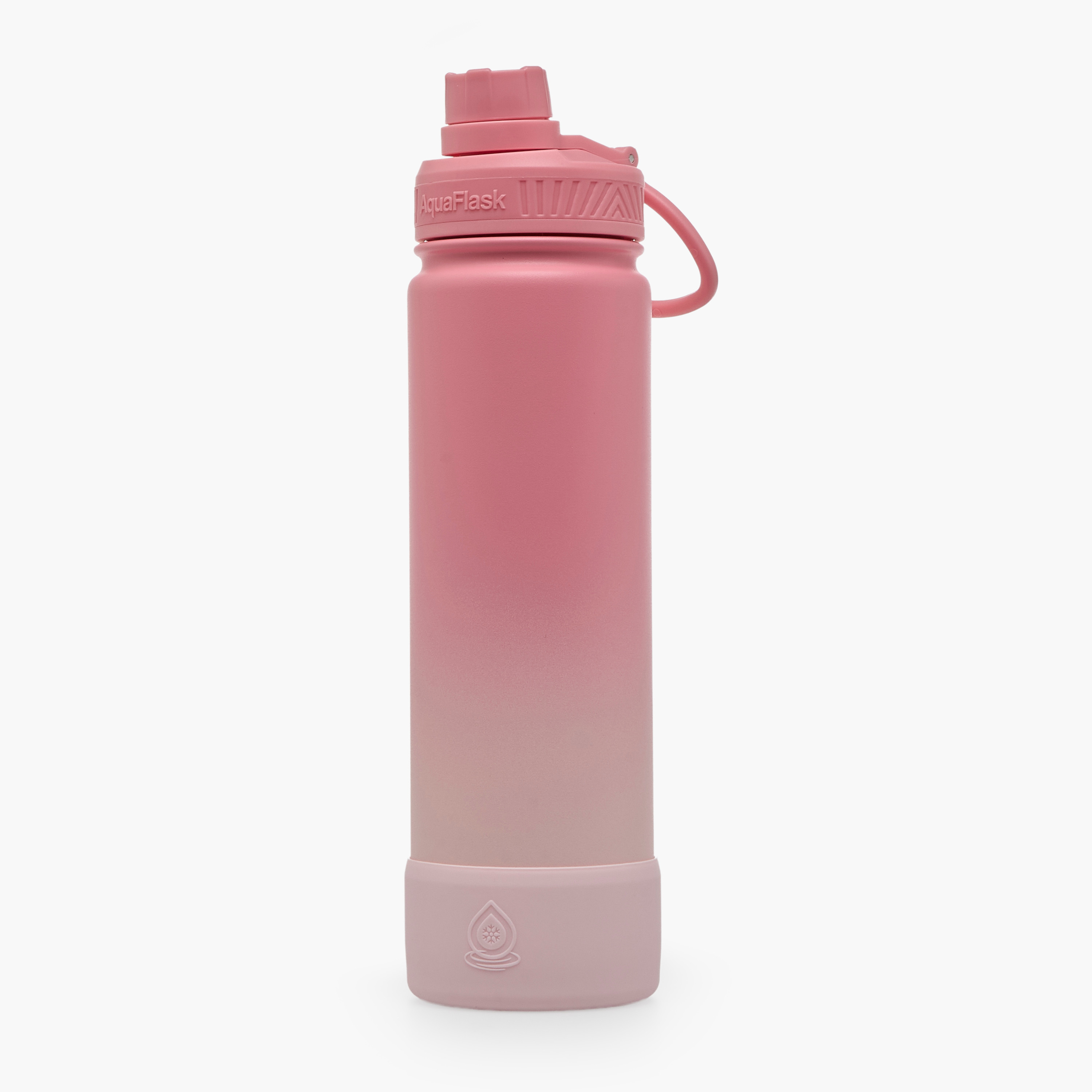 AquaFlask Pixie Dust Ombre Print Stainless Steel Water Bottle - 650 ml-household-dining-drinkserveware-bottles-image-1