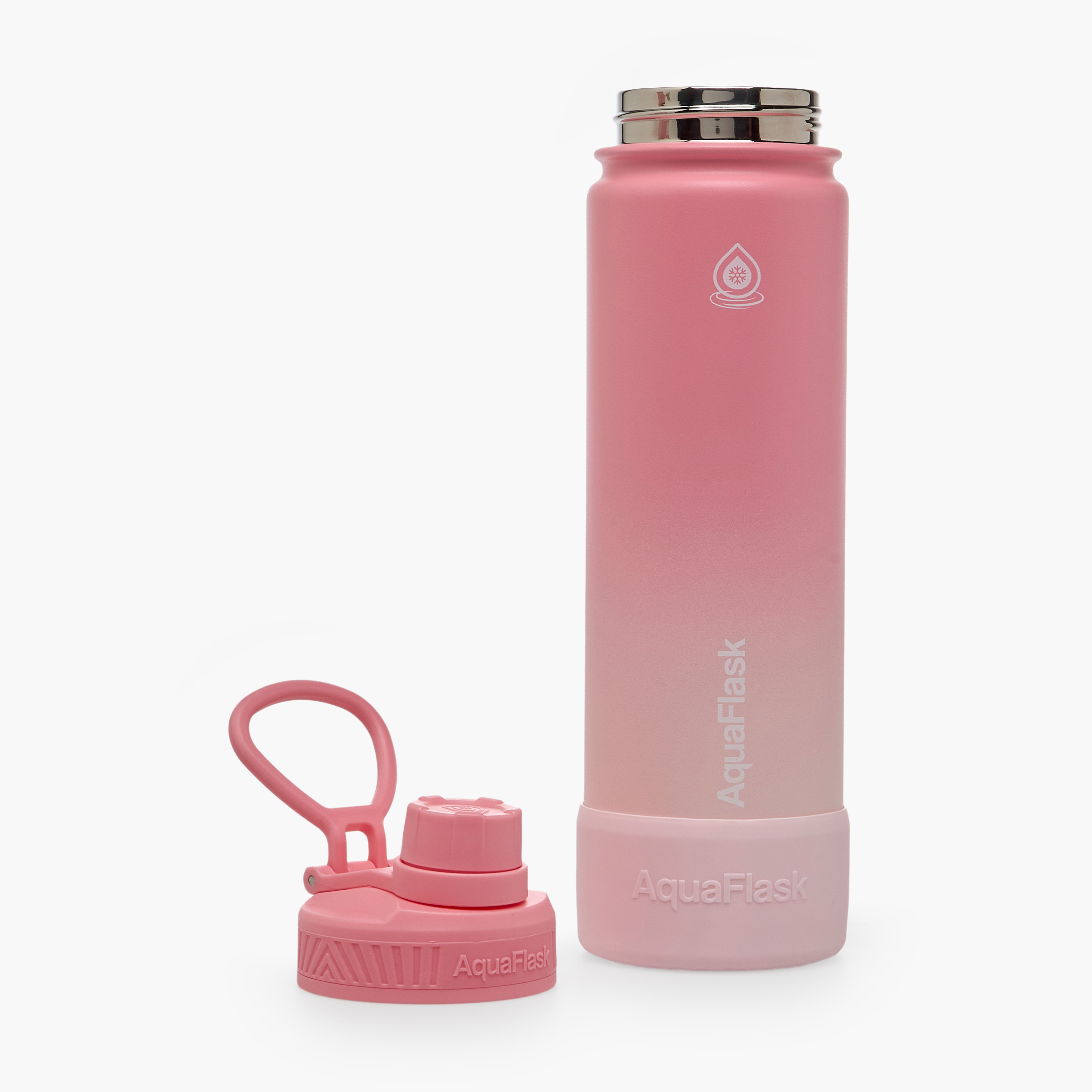 AquaFlask Pixie Dust Ombre Print Stainless Steel Water Bottle - 650 ml-household-dining-drinkserveware-bottles-image-2