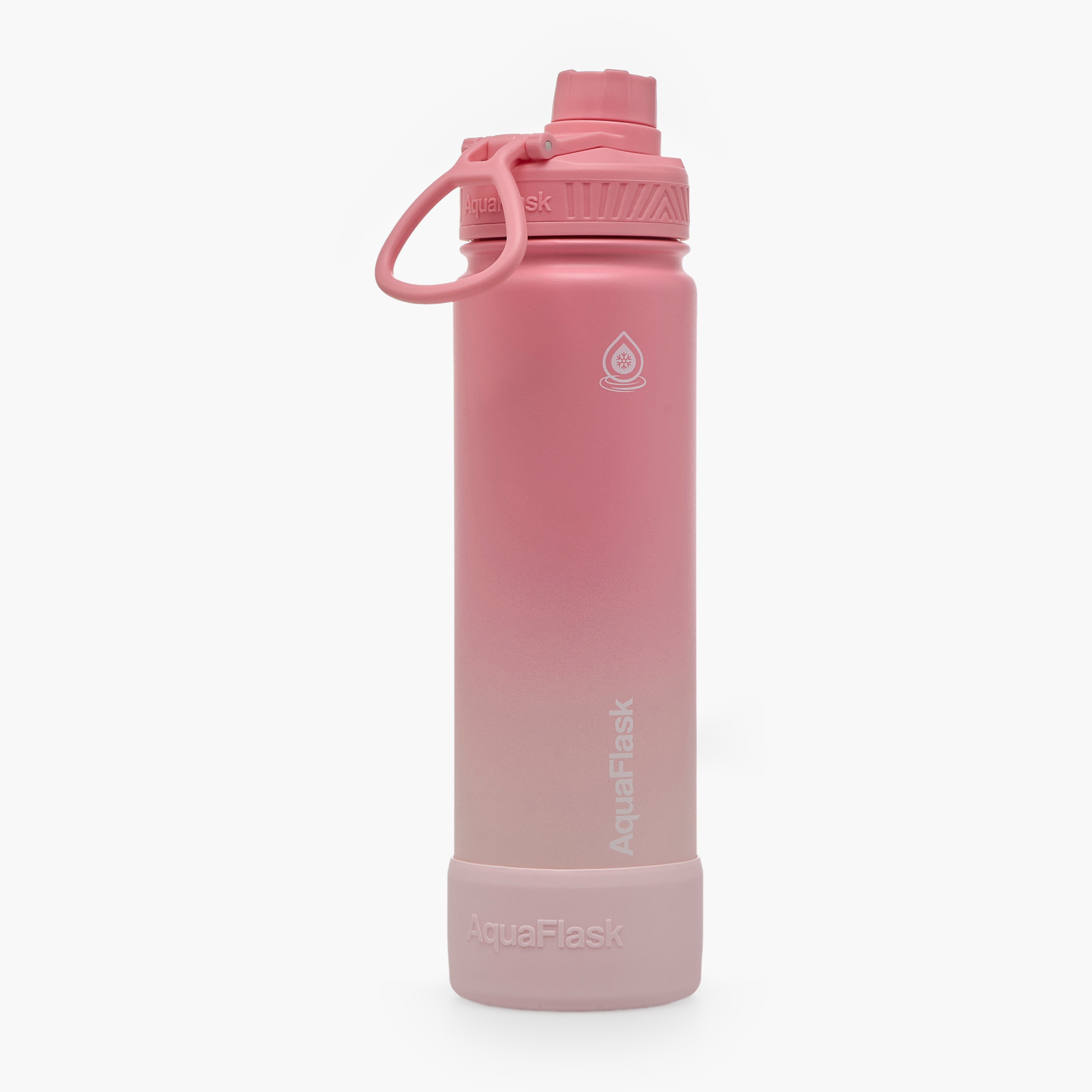 AquaFlask Pixie Dust Ombre Print Stainless Steel Water Bottle - 650 ml-household-dining-drinkserveware-bottles-image-3