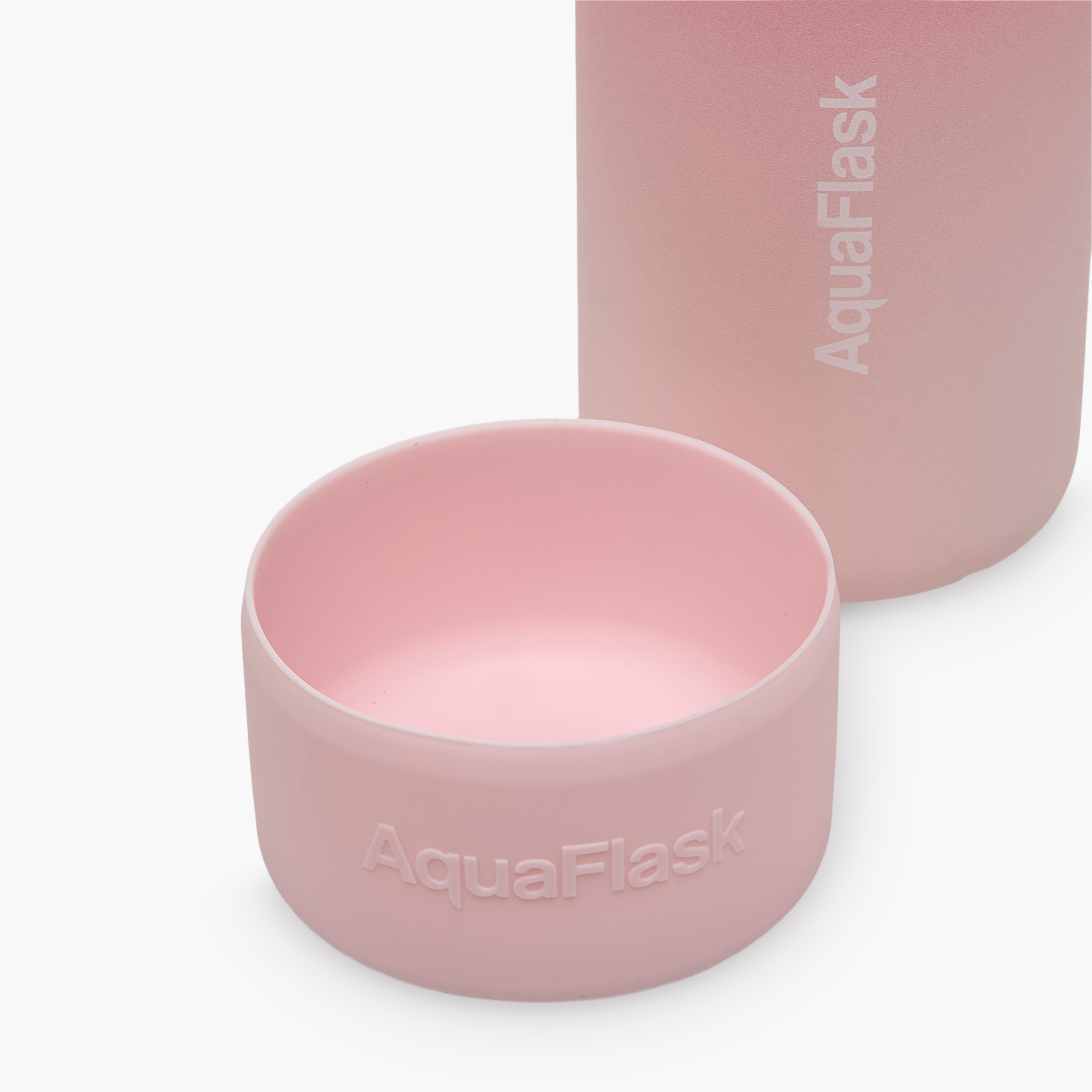 AquaFlask Pixie Dust Ombre Print Stainless Steel Water Bottle - 650 ml-household-dining-drinkserveware-bottles-image-8