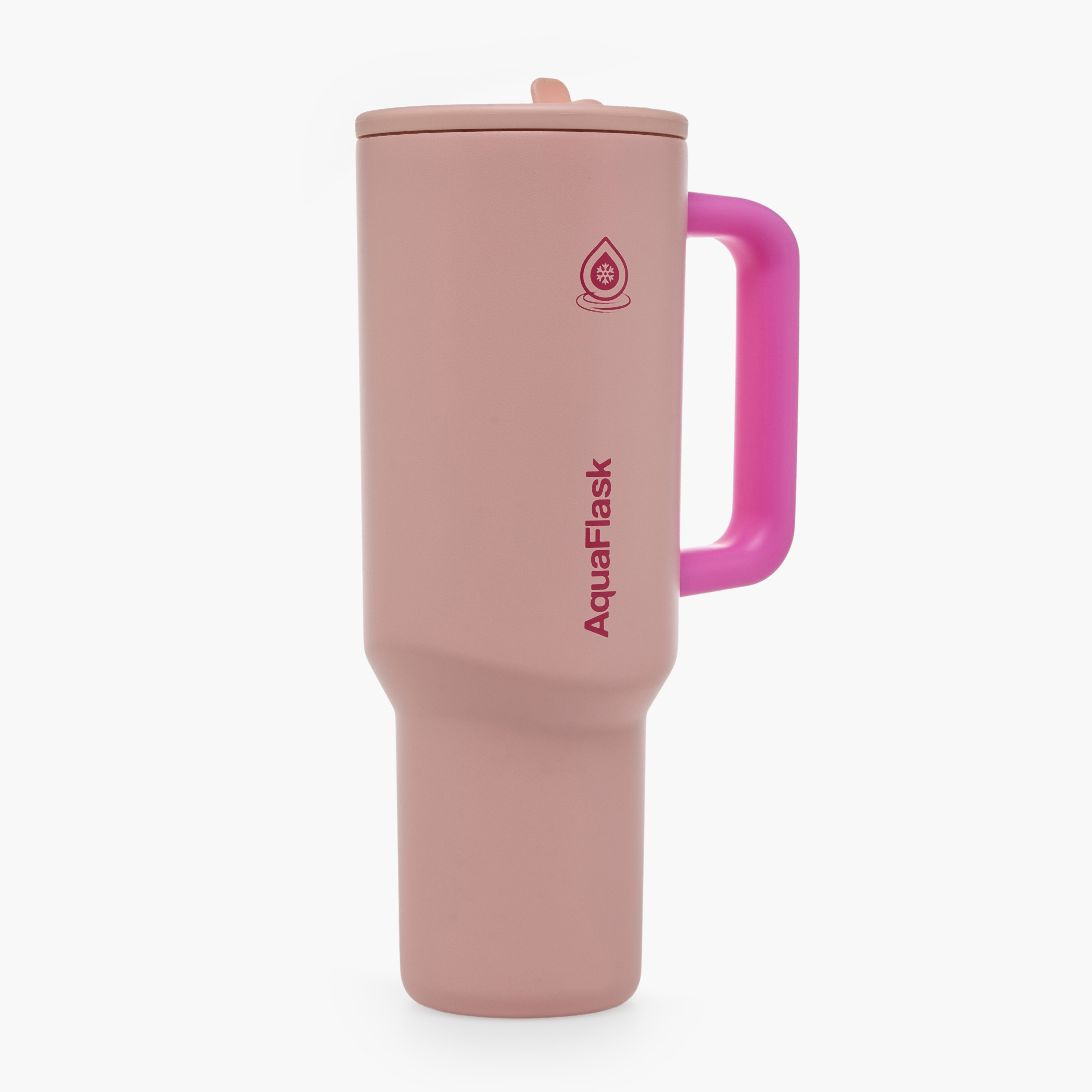 كوب حراري ستانلس ستيل بجدار مزدوج كوينشر من أكوا فلاسك - 1.18 لتر-household-dining-drinkserveware-bottles-image-1