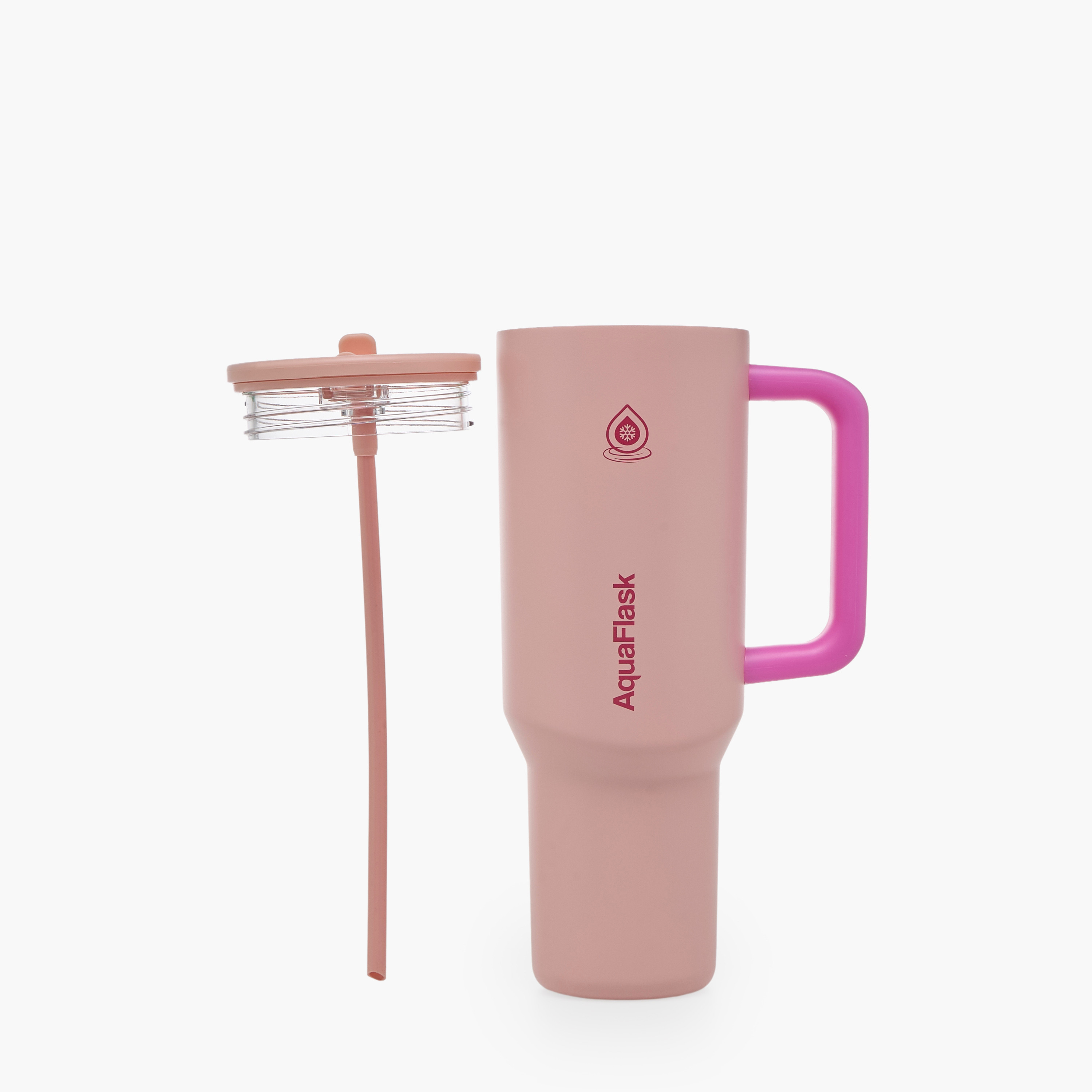 كوب حراري ستانلس ستيل بجدار مزدوج كوينشر من أكوا فلاسك - 1.18 لتر-household-dining-drinkserveware-bottles-image-2