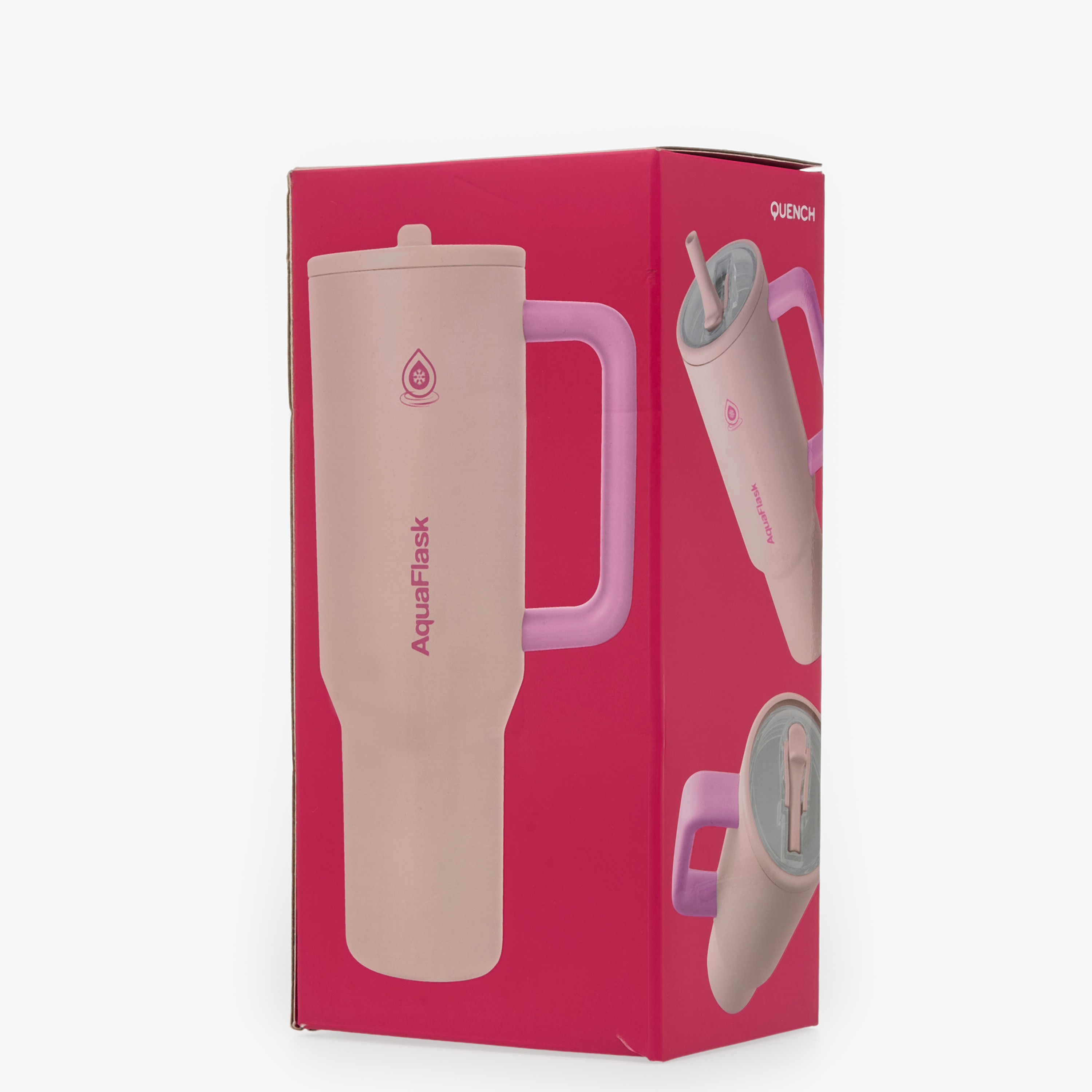 كوب حراري ستانلس ستيل بجدار مزدوج كوينشر من أكوا فلاسك - 1.18 لتر-household-dining-drinkserveware-bottles-image-8