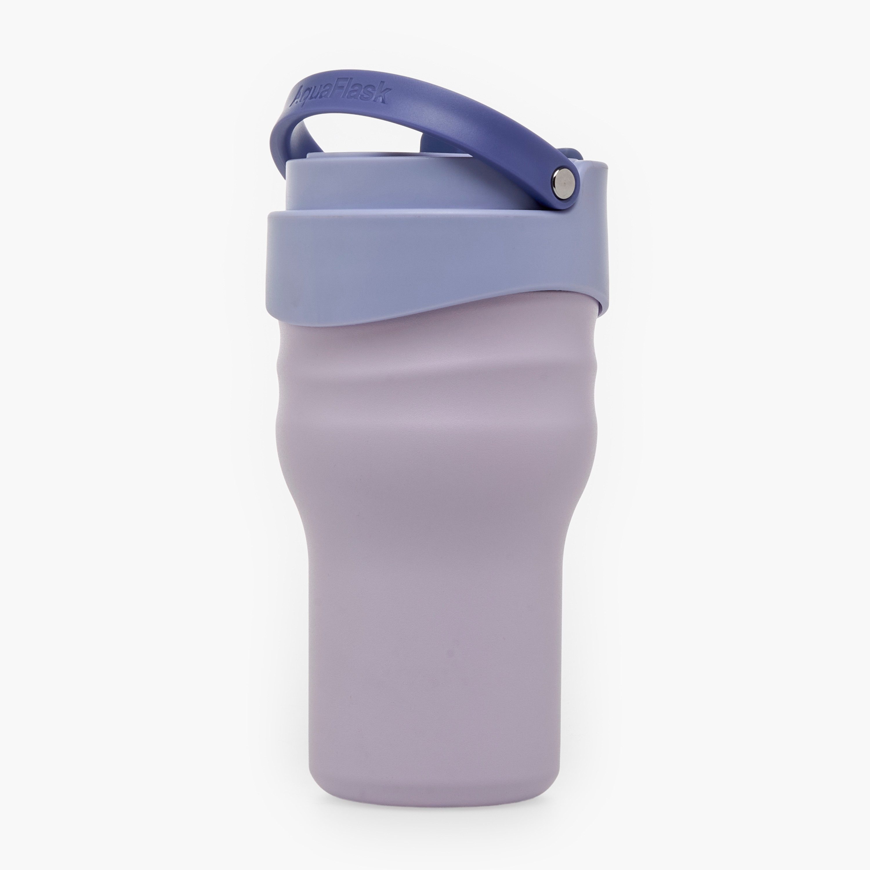 AquaFlask Petal Bloom Solid Double Wall Stainless Steel Tumbler - 590 ml-household-dining-drinkserveware-bottles-image-3