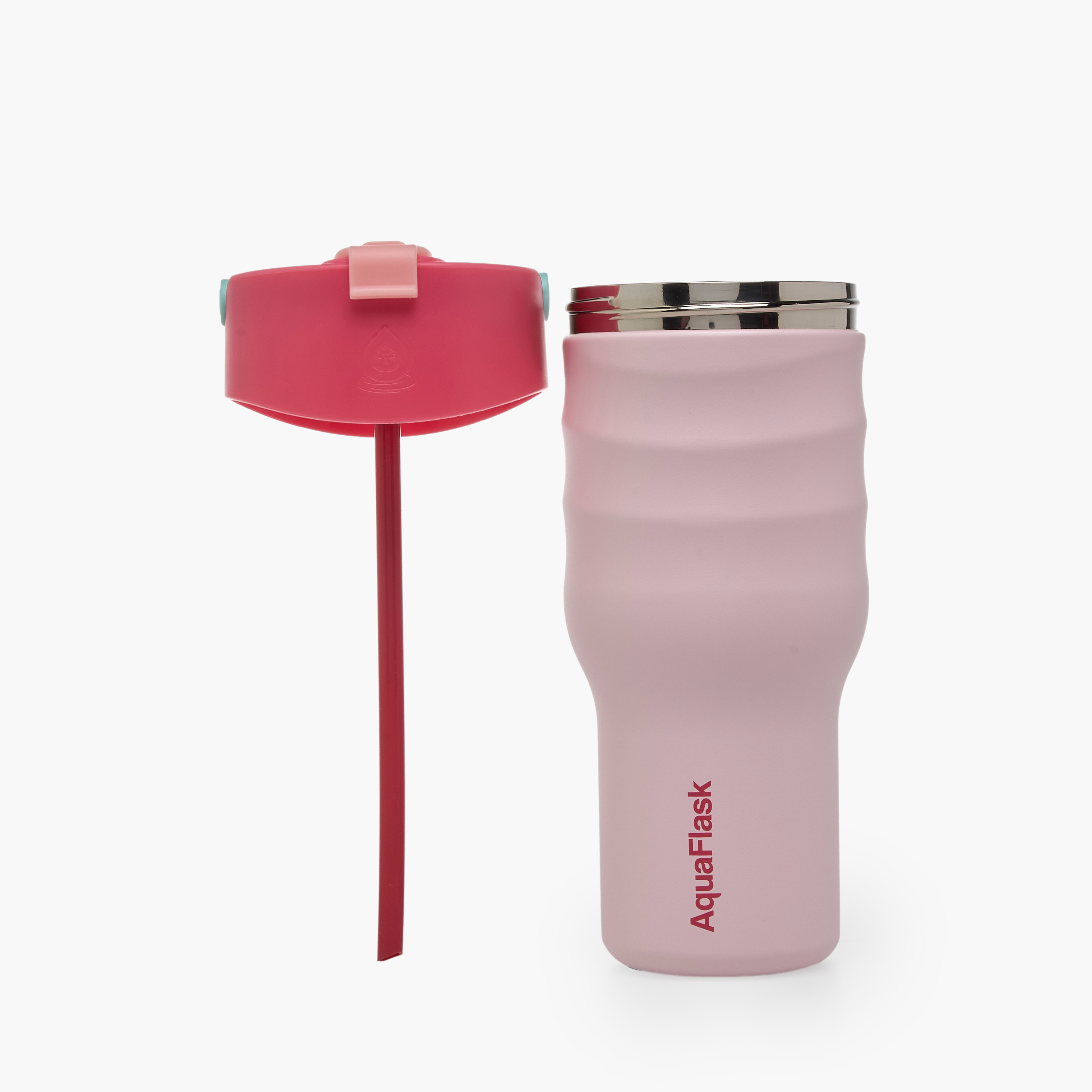 كوب عازل ستانلس ستيل سادة مزدوج الجدار من أكوا فلاسك - 887 مل-household-dining-drinkserveware-bottles-image-2