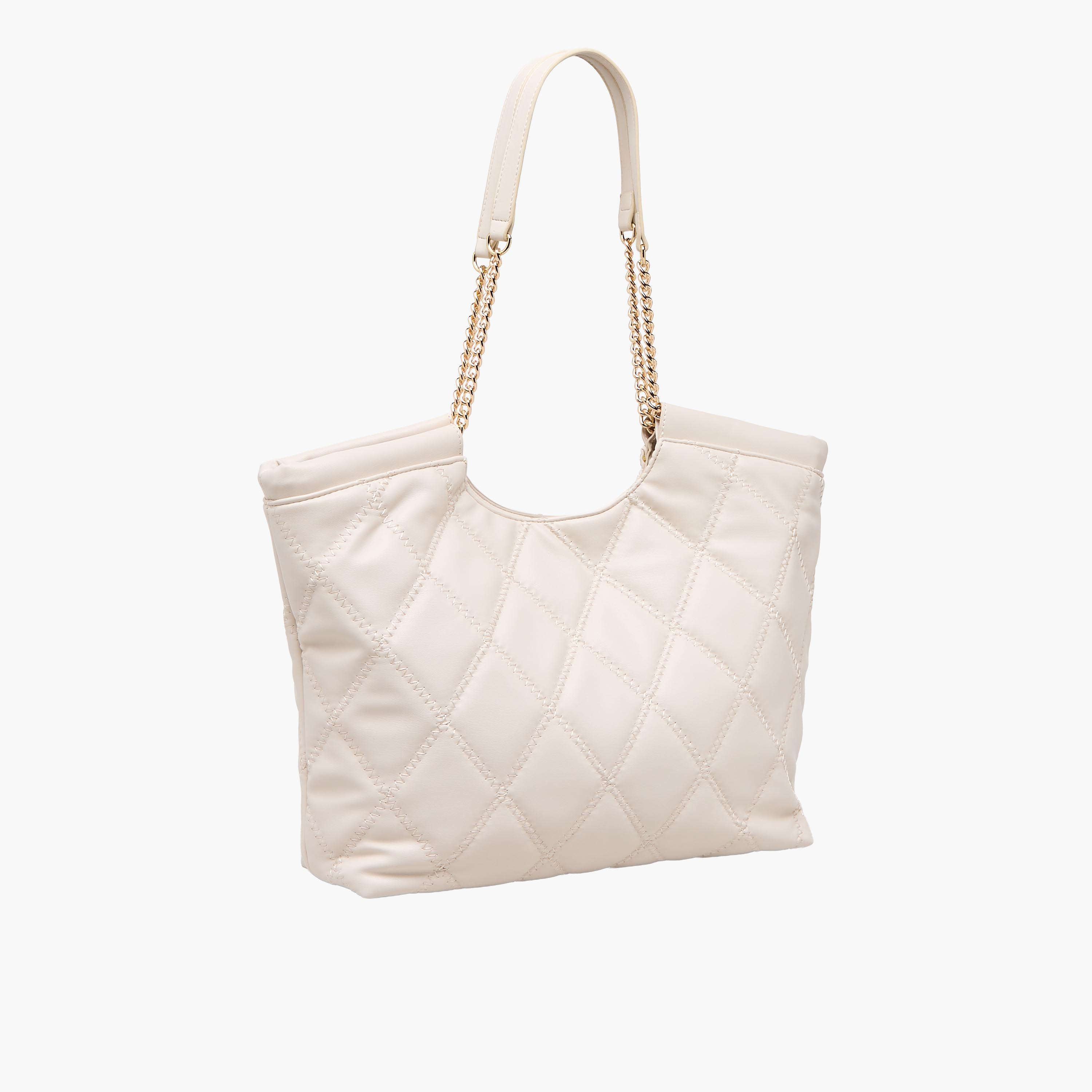 شنطة توتي مبطنة بزر إغلاق من ساشا-women-bagsandwallets-handbags-image-3