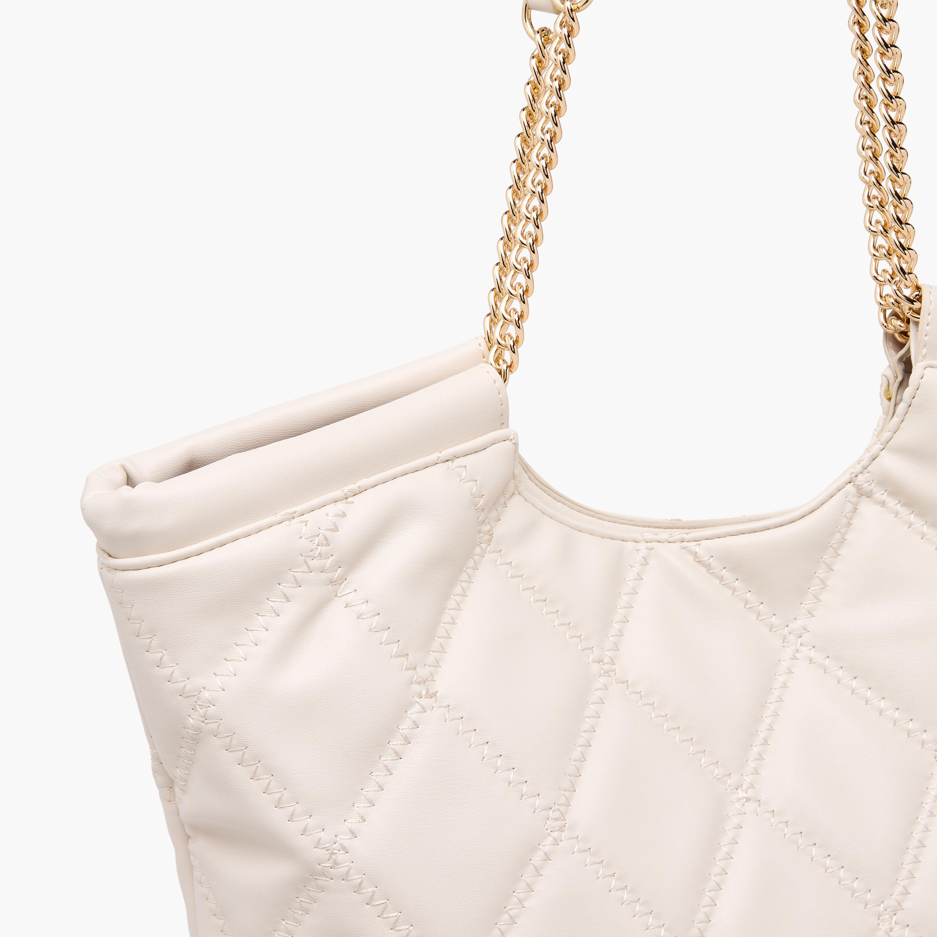 شنطة توتي مبطنة بزر إغلاق من ساشا-women-bagsandwallets-handbags-image-5