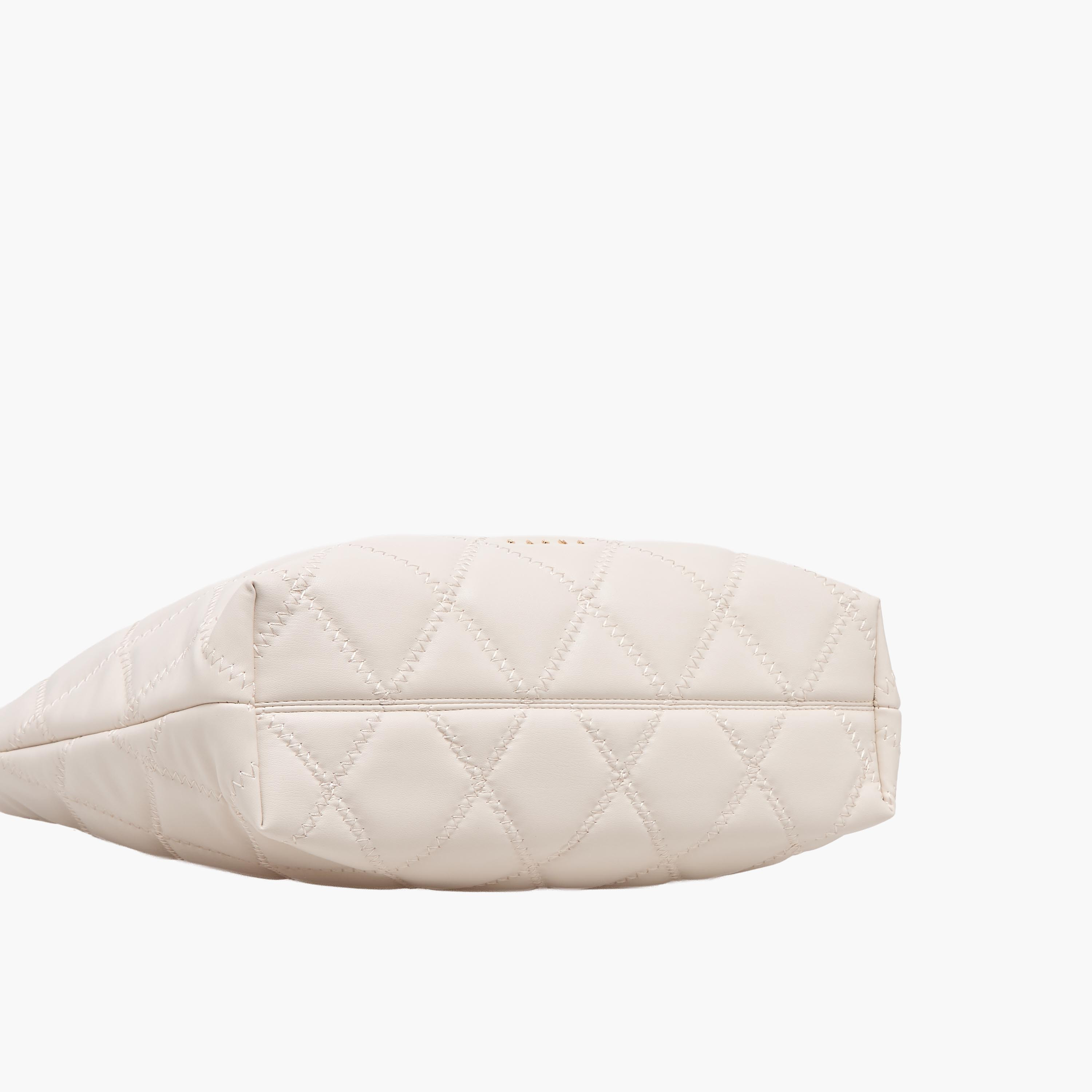 شنطة توتي مبطنة بزر إغلاق من ساشا-women-bagsandwallets-handbags-image-6