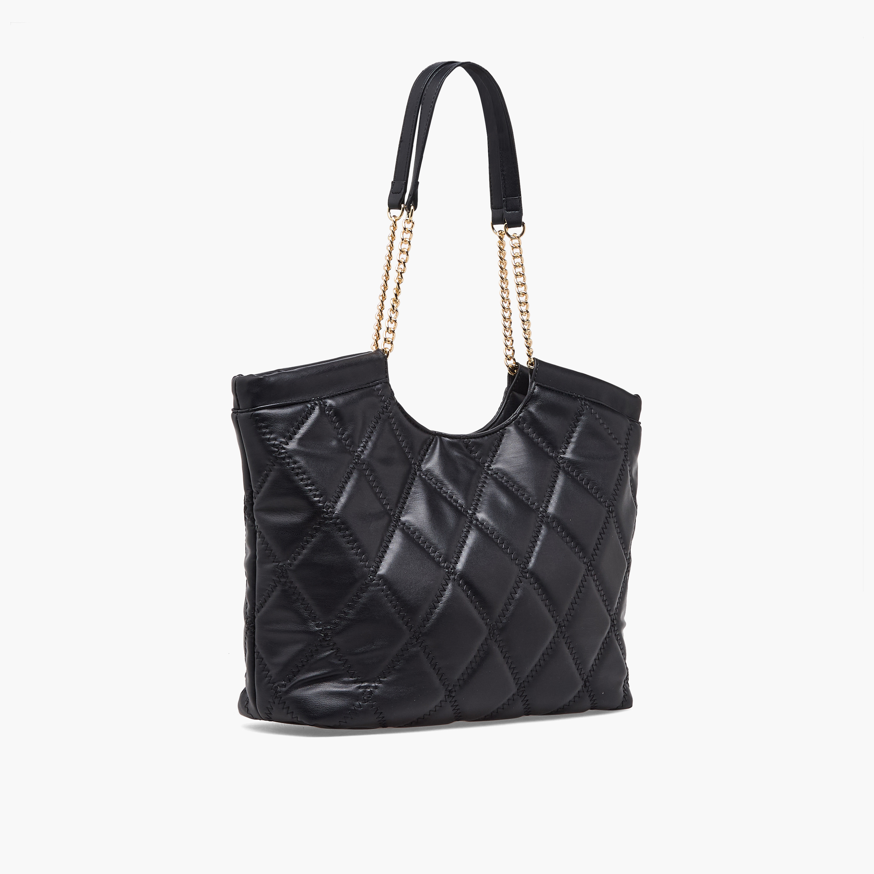 Sasha Quilted Tote Bag with Button Closure-women-bagsandwallets-handbags-image-3