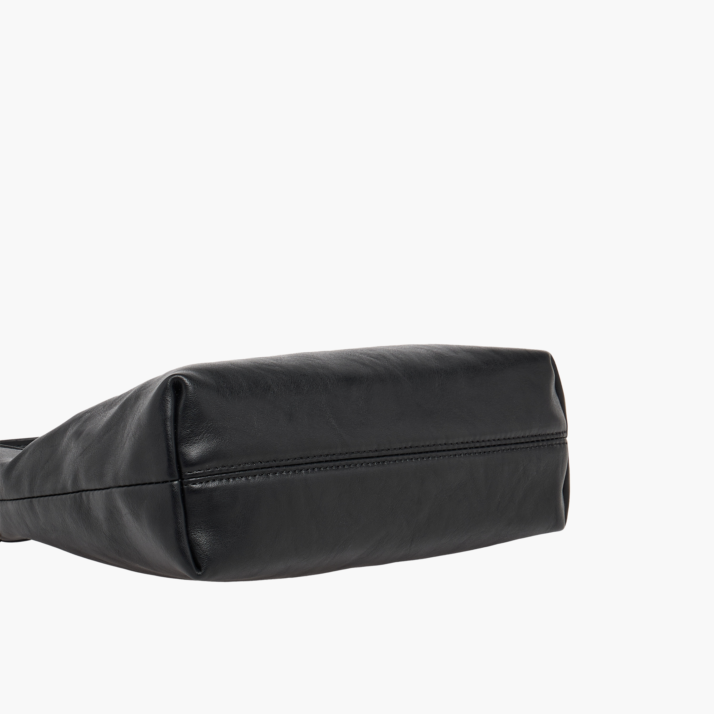 شنطة كتف سادة بحزام سلسلة من ساشا-women-bagsandwallets-handbags-image-7