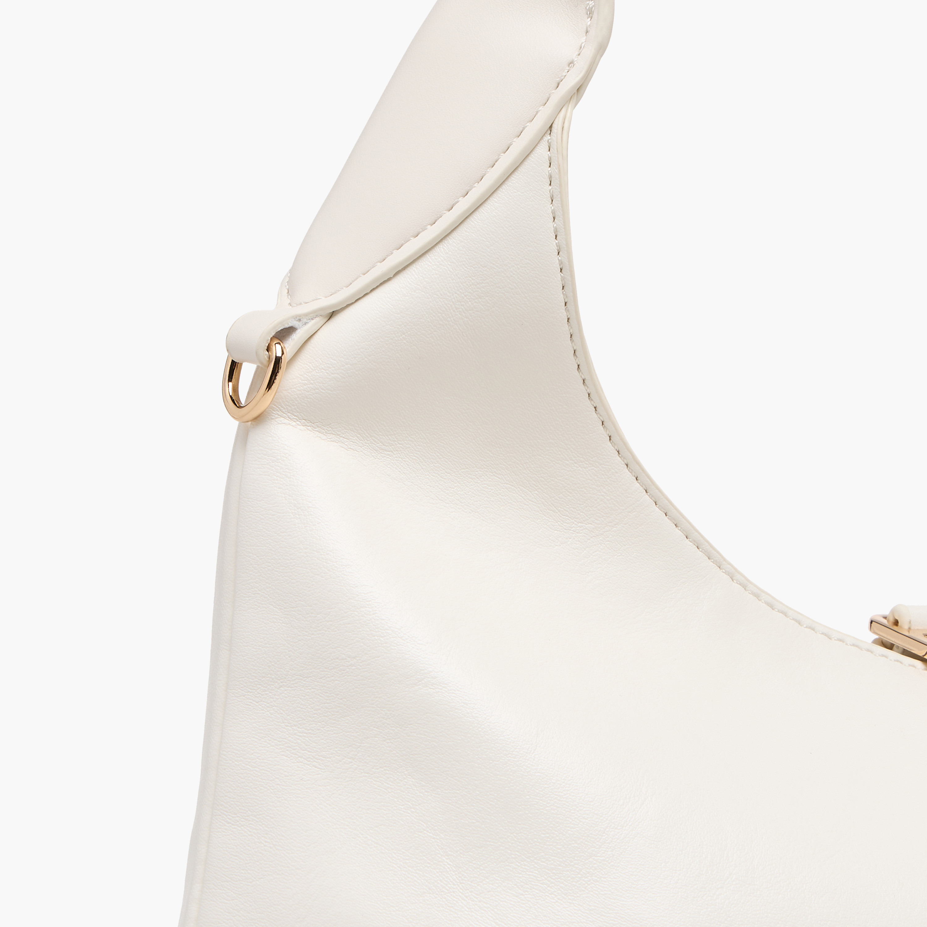 Sasha Solid Shoulder Bag with Metallic Accent-women-bagsandwallets-handbags-image-6