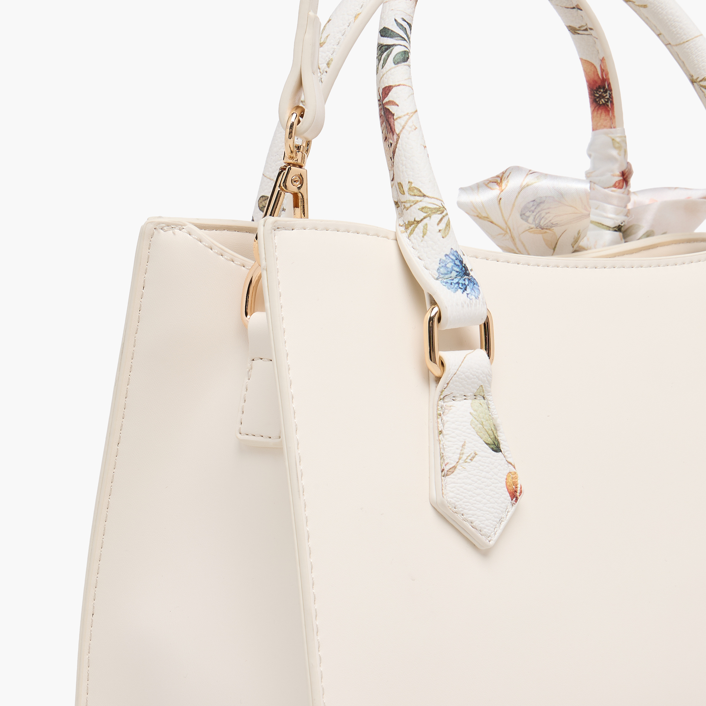 شنطة توتي سادة بوشاح من ساشا-women-bagsandwallets-handbags-image-6
