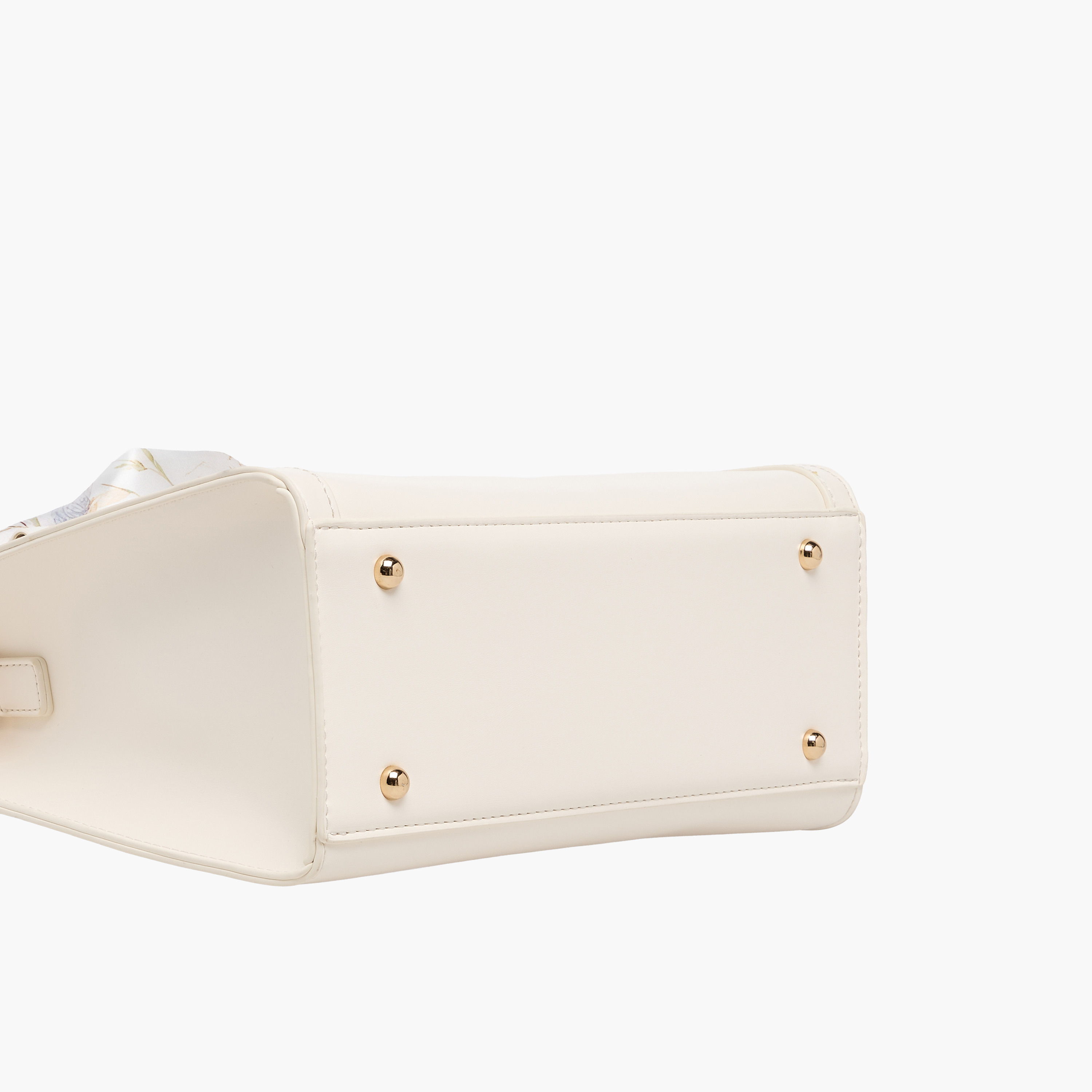 شنطة توتي سادة بوشاح من ساشا-women-bagsandwallets-handbags-image-7