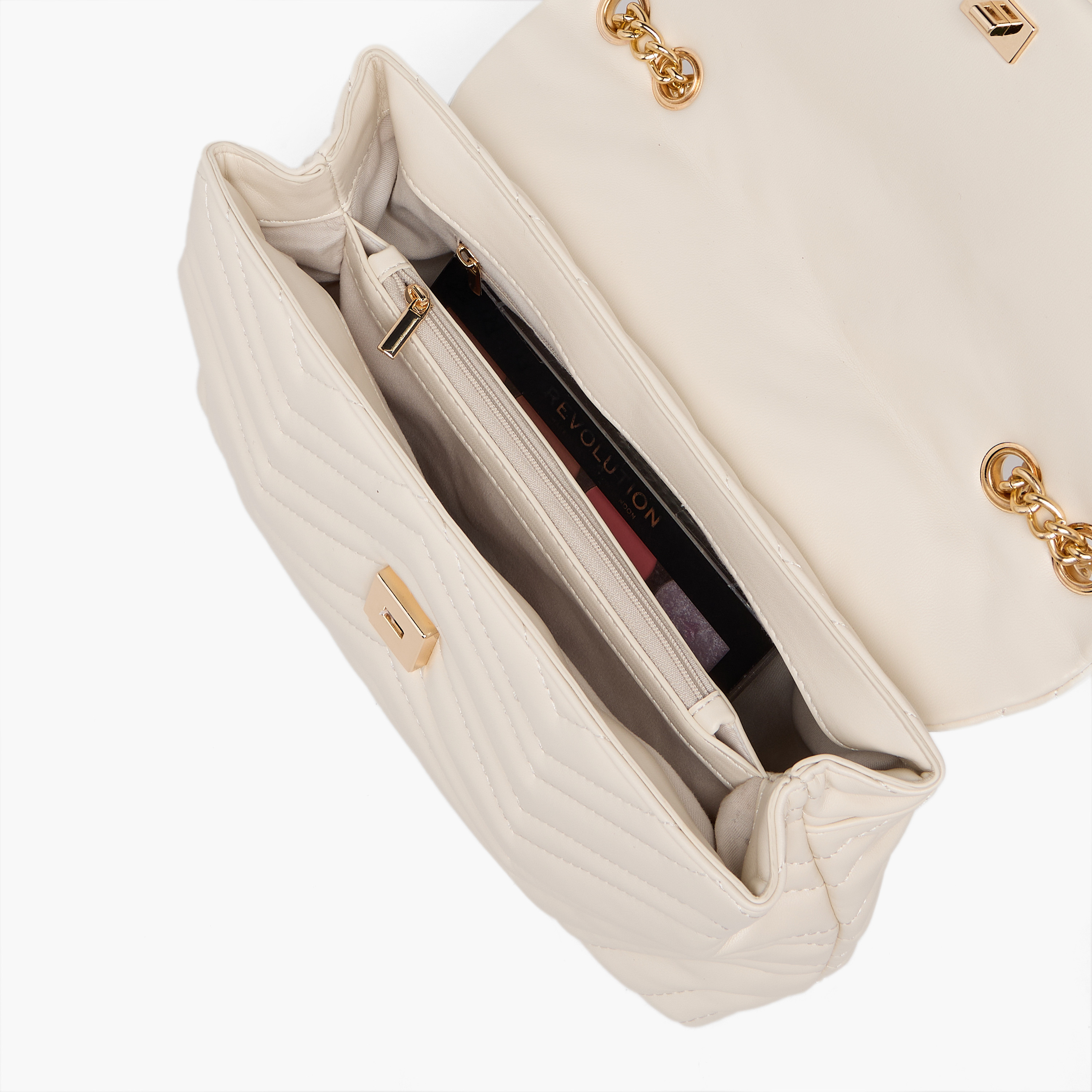 شنطة ساتشيل شيفرون مبطنة بحزام سلسلة من ساشا-women-bagsandwallets-handbags-image-7