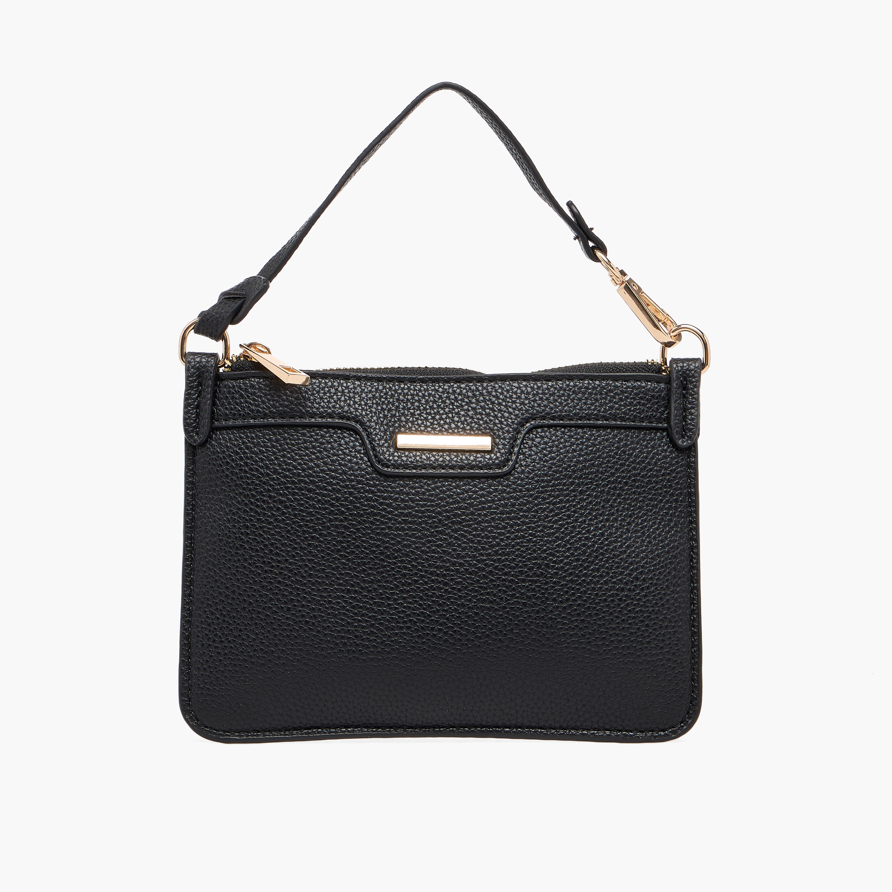 شنطة توتي بطبعات مونوجرام مع محفظة من ساشا-women-bagsandwallets-handbags-image-3
