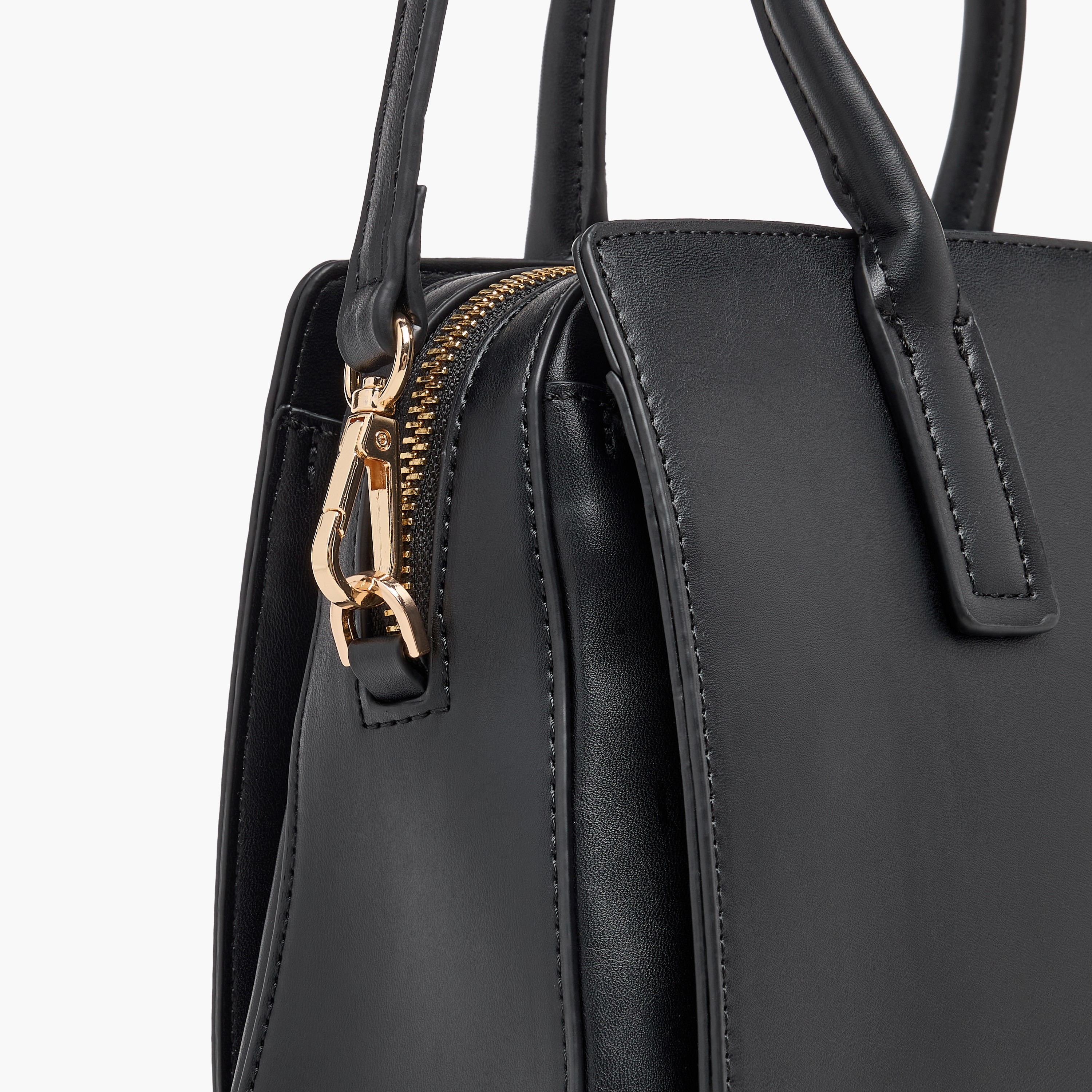 شنطة توت بحزام قابل للفصل وطبعات مونوجرام من ساشا-women-bagsandwallets-handbags-image-6